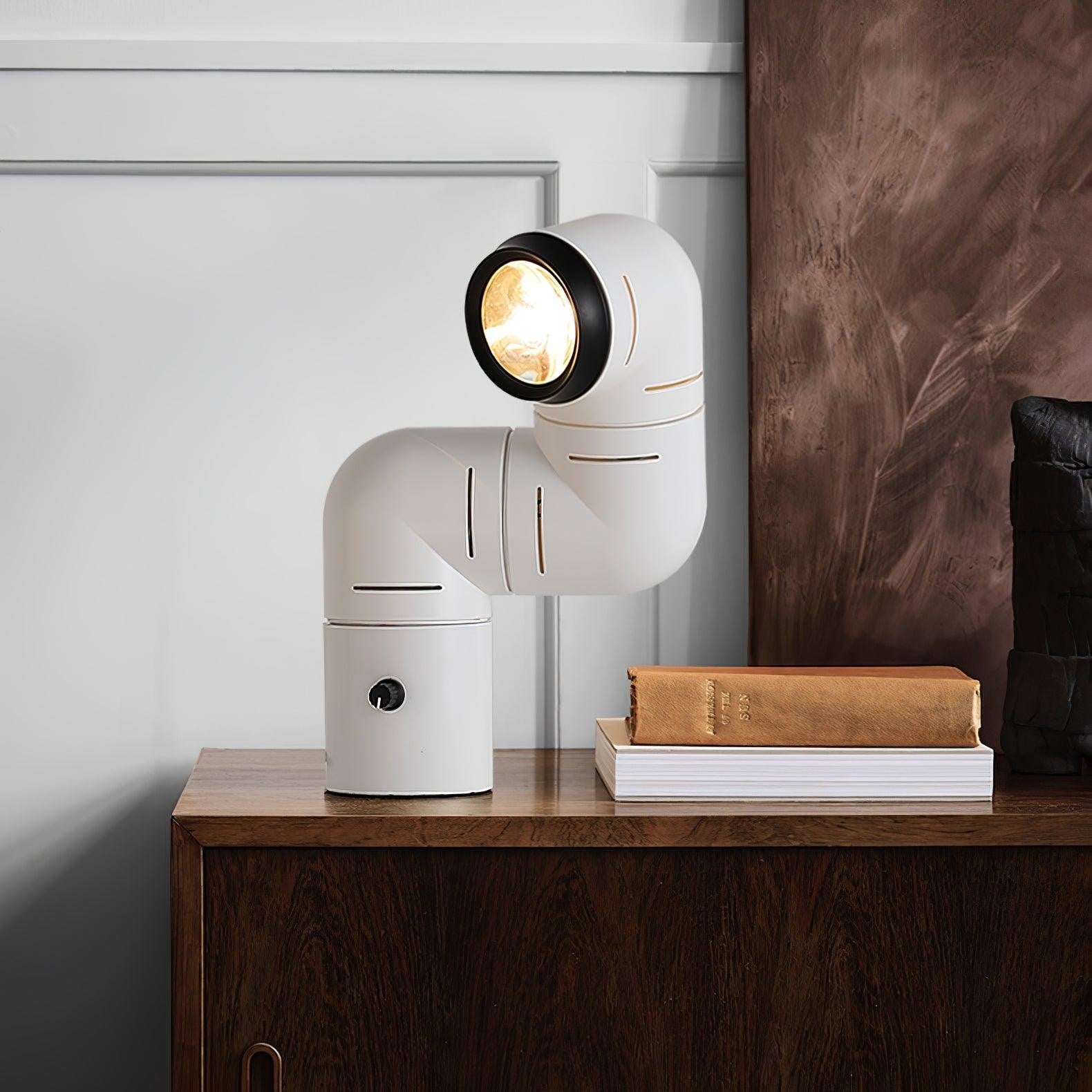 Retrobeam Sculpt Table Light, Bedside Table Lamp, detail 35