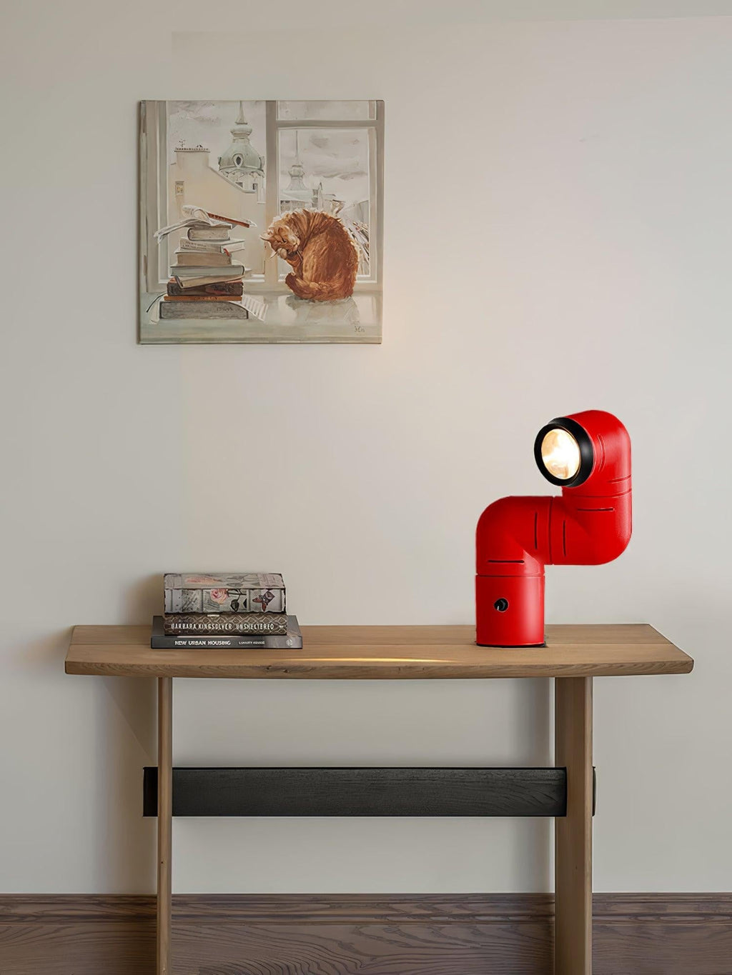 Retrobeam Sculpt Table Light, Bedside Table Lamp, detail 37