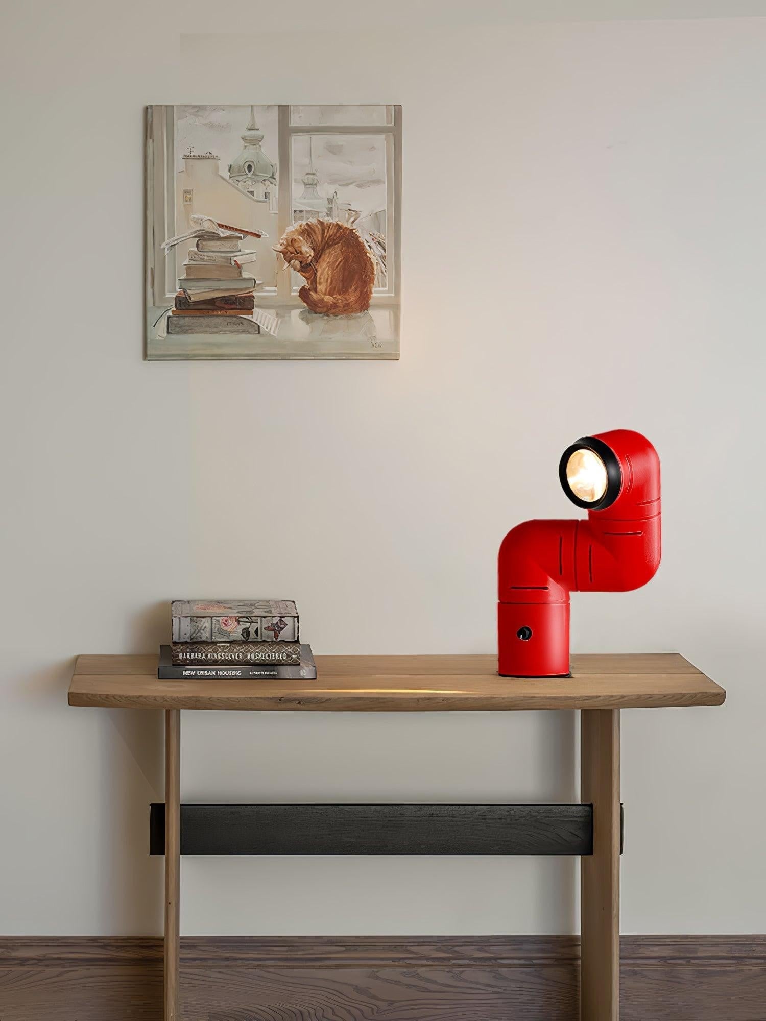 Retrobeam Sculpt Table Light, Bedside Table Lamp, detail 37