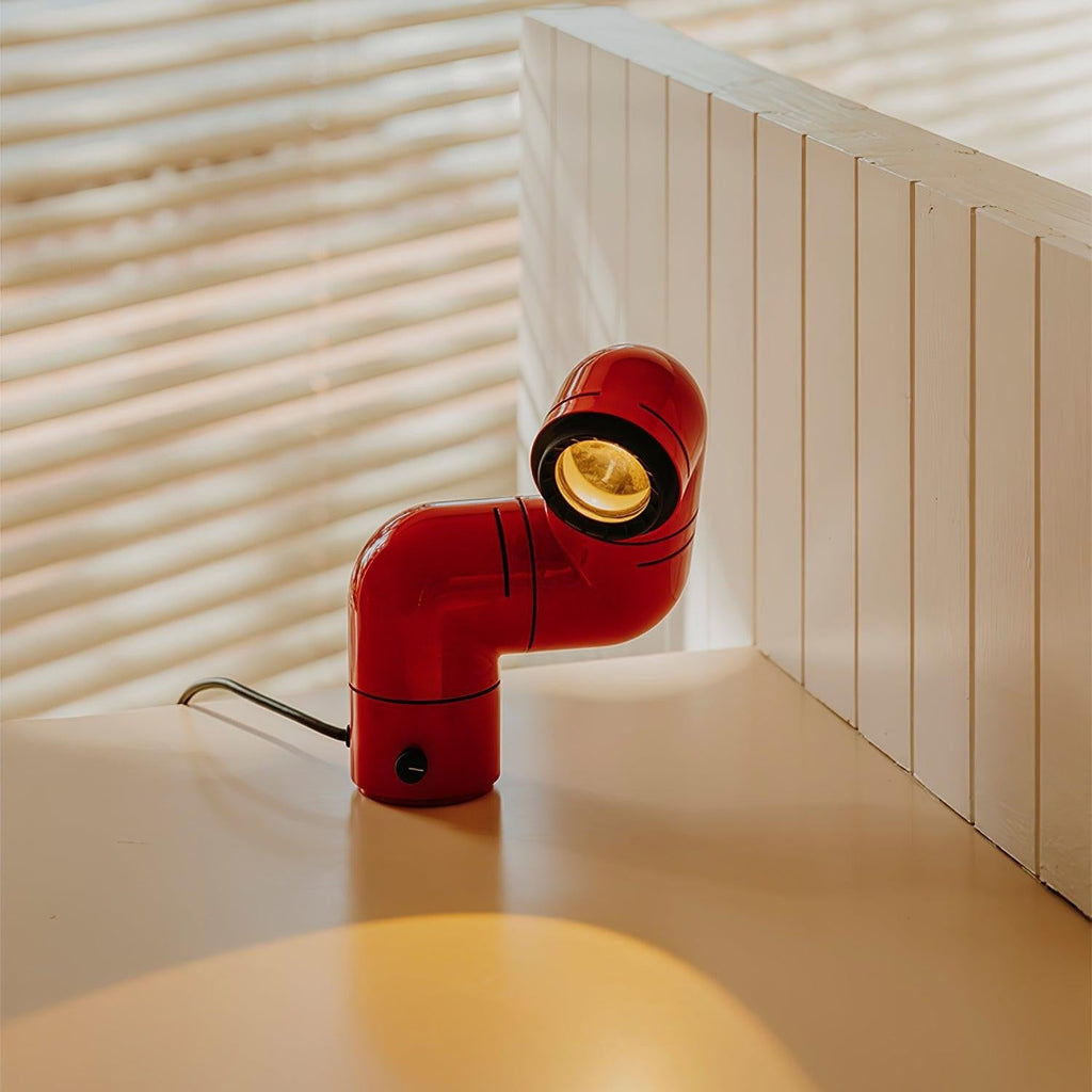 Retrobeam Sculpt Table Light, Bedside Table Lamp, detail 42