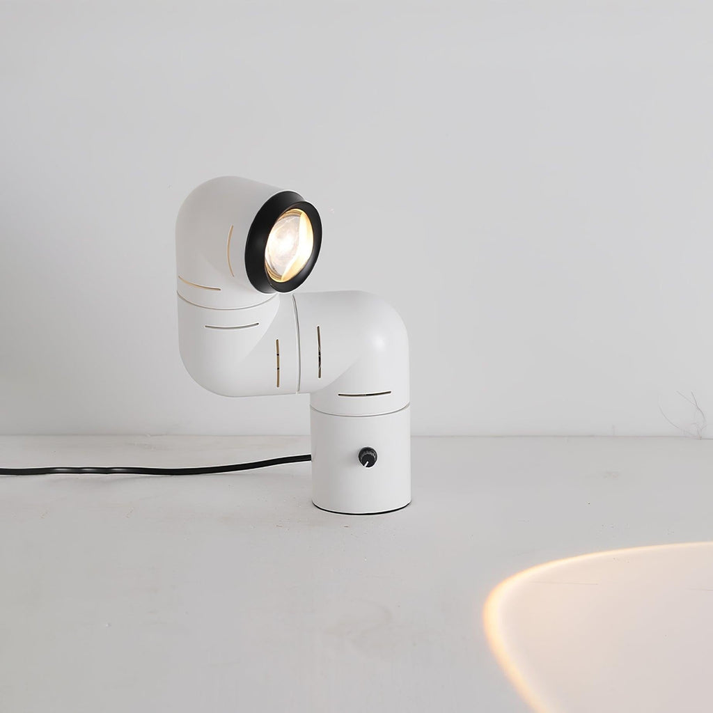 Retrobeam Sculpt Table Light, Bedside Table Lamp, detail 44