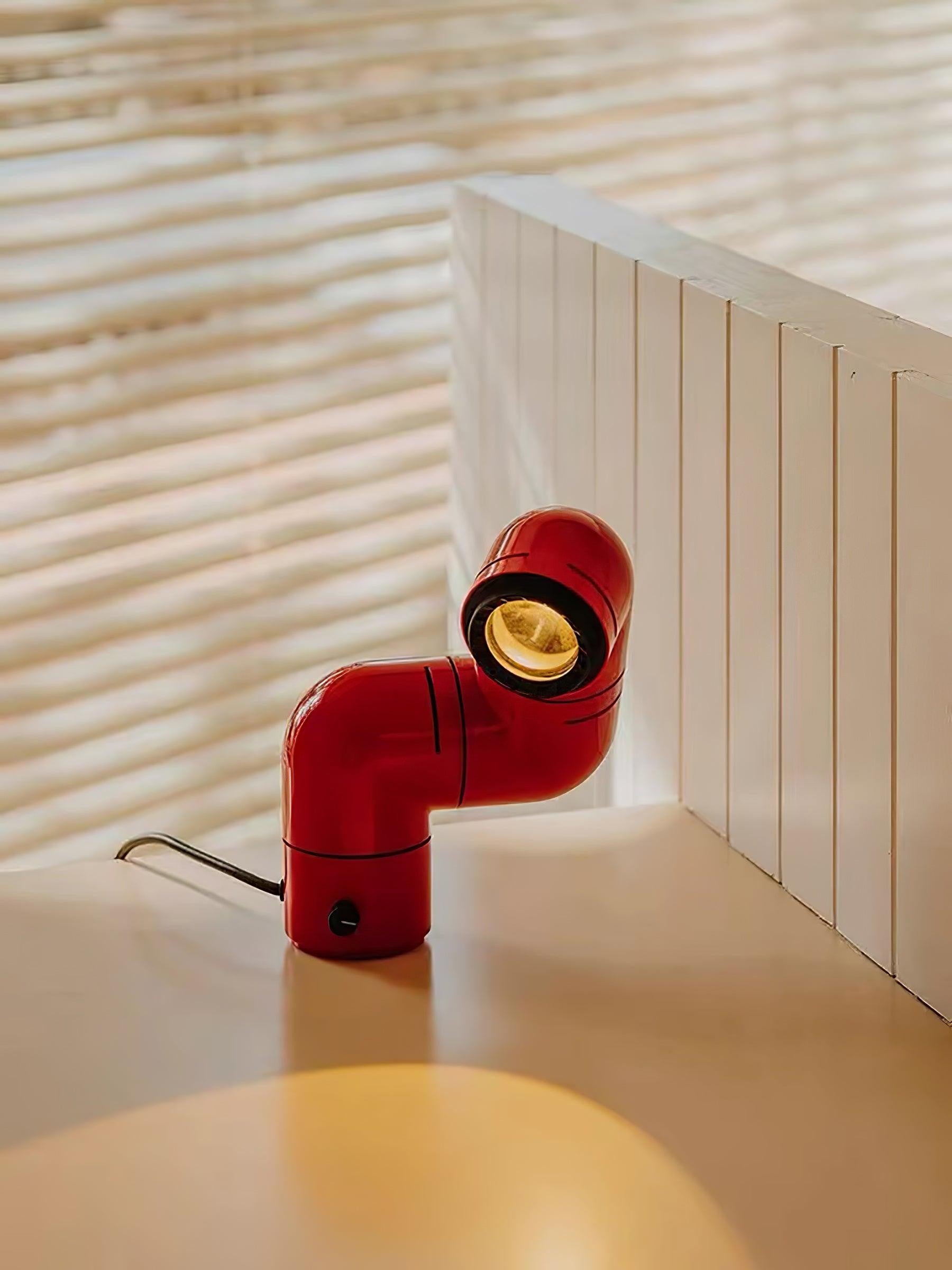 Retrobeam Sculpt Table Light, Bedside Table Lamp, detail 46