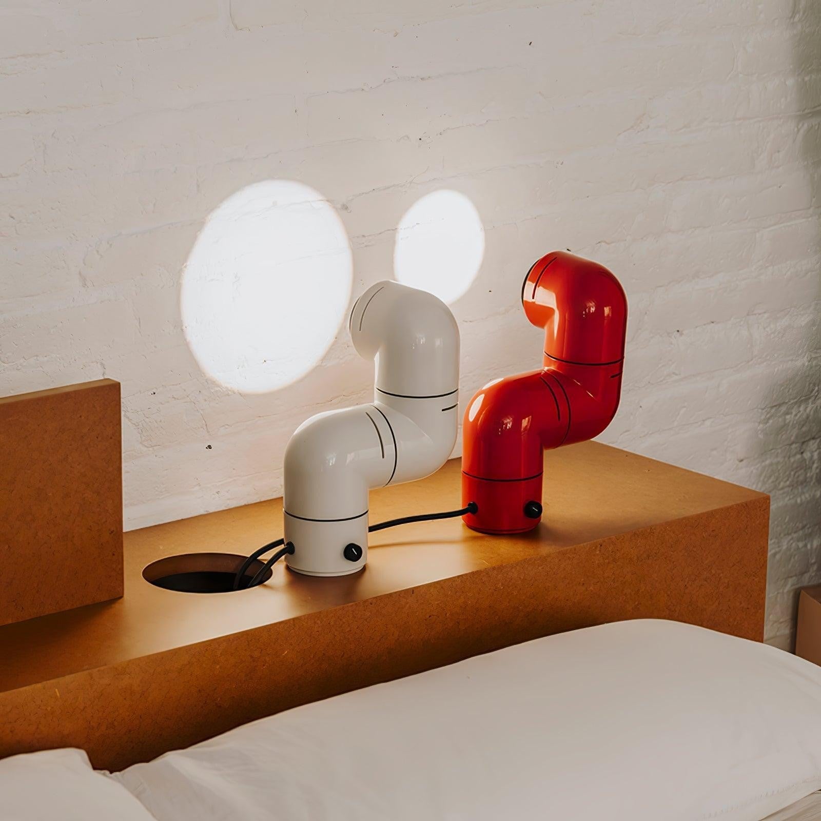 Retrobeam Sculpt Table Light, Bedside Table Lamp, detail 47