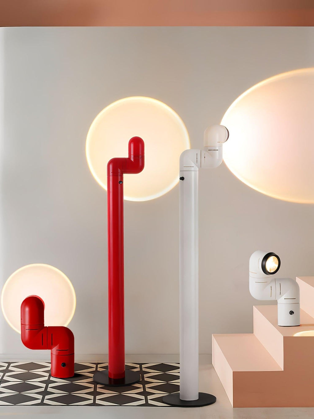 Retrobeam Sculpt Table Light, Bedside Table Lamp, detail 50