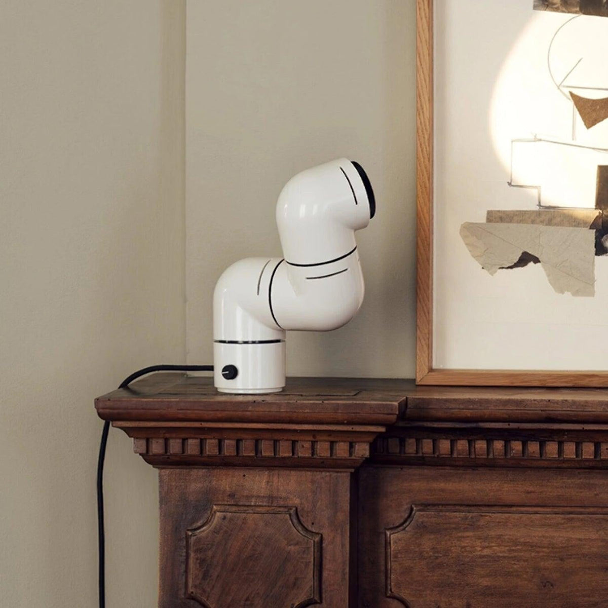 Retrobeam Sculpt Table Light, Bedside Table Lamp, detail 52