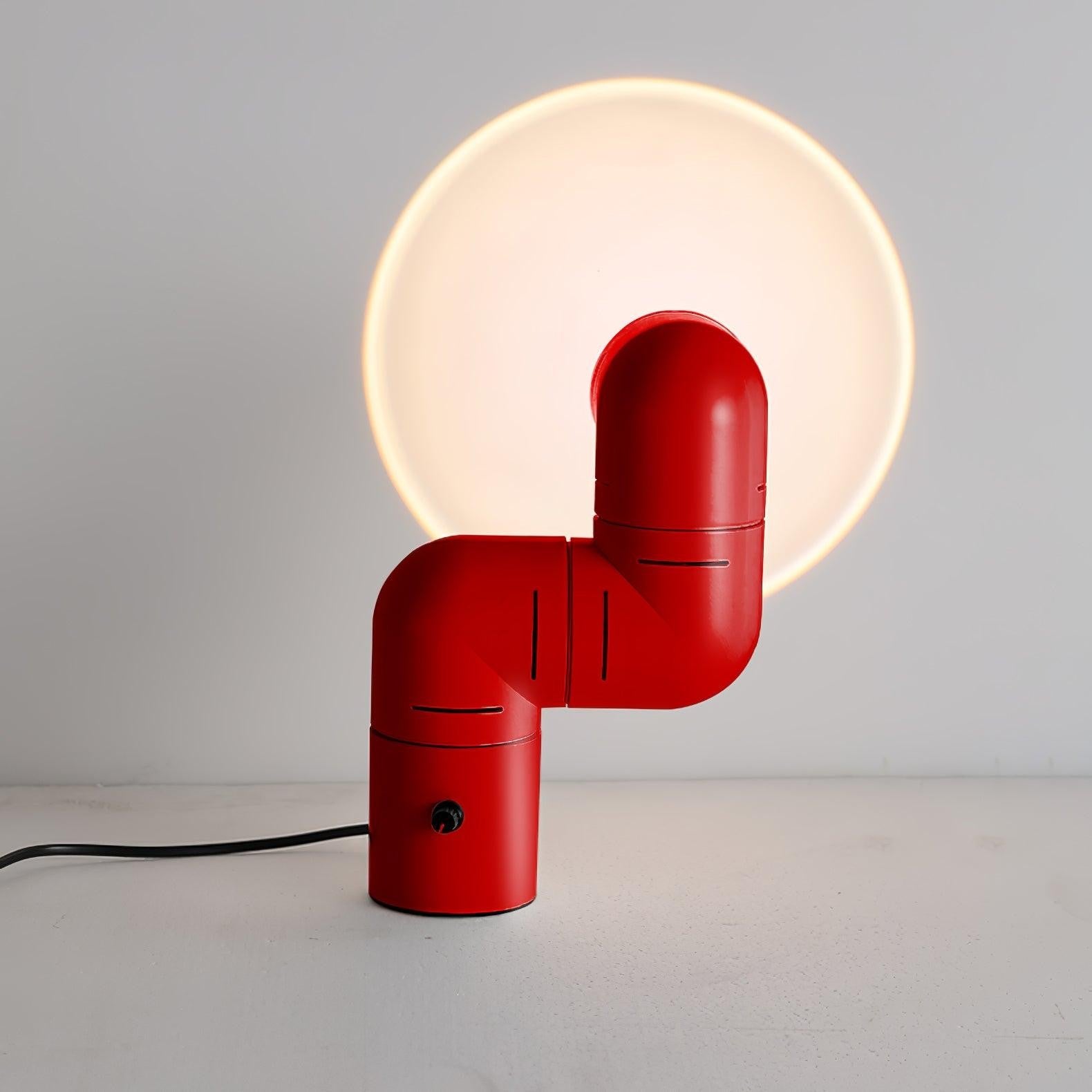 Retrobeam Sculpt Table Light, Bedside Table Lamp, detail 53