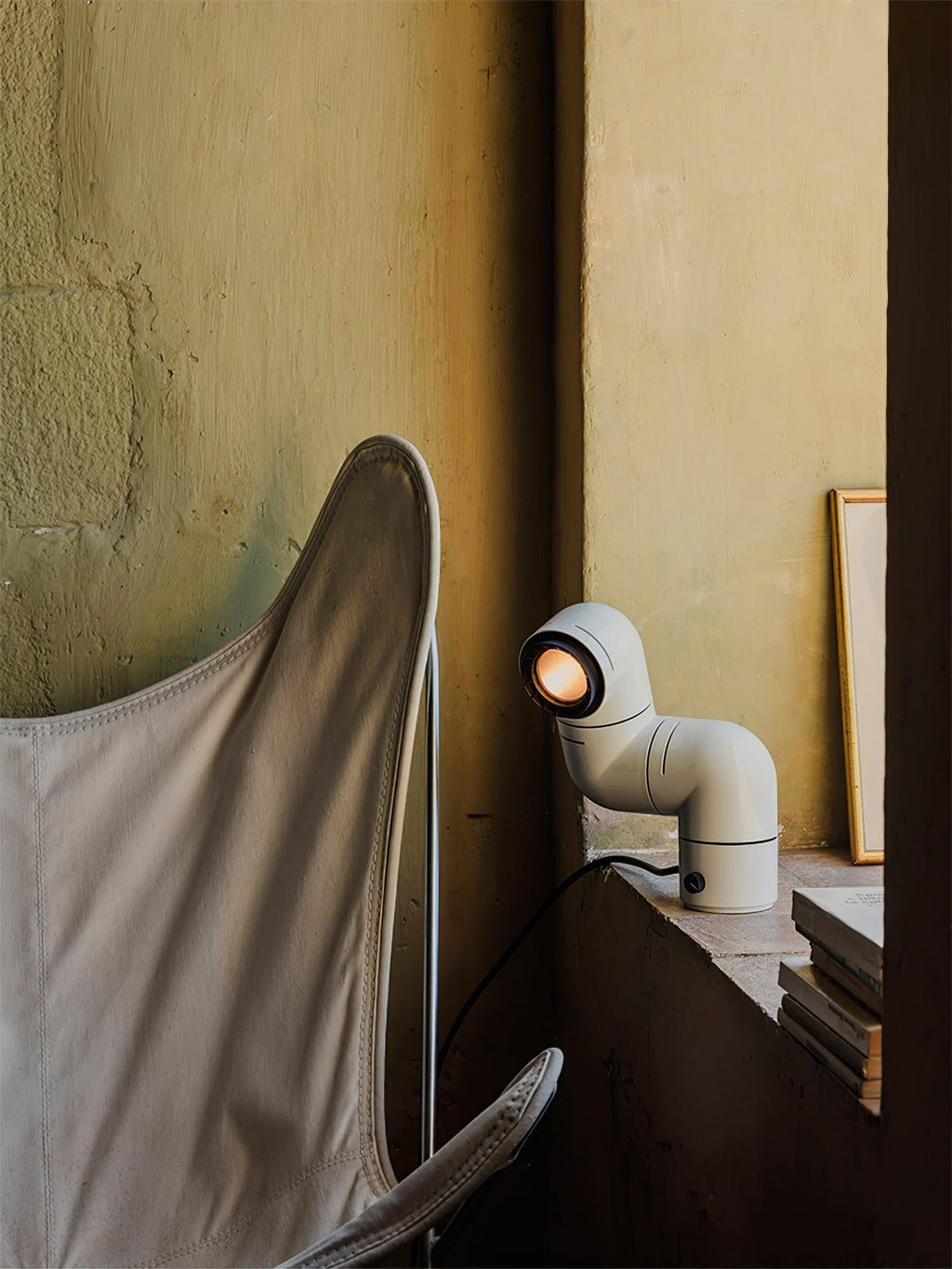 Retrobeam Sculpt Table Light, Bedside Table Lamp, detail 54