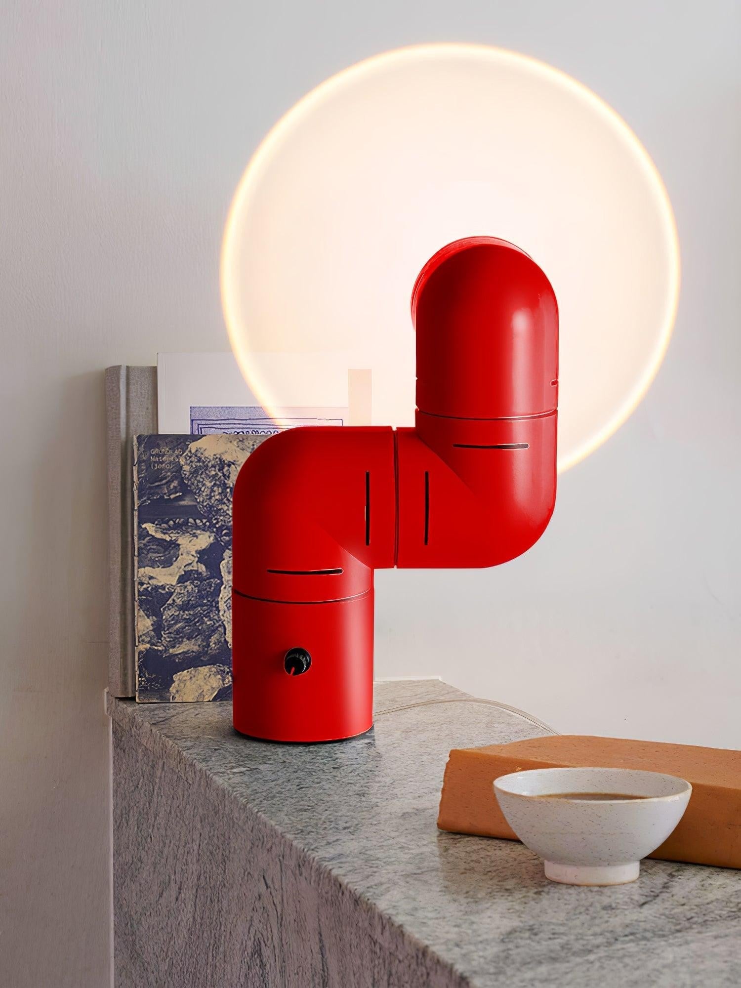 Retrobeam Sculpt Table Light, Bedside Table Lamp, detail 55