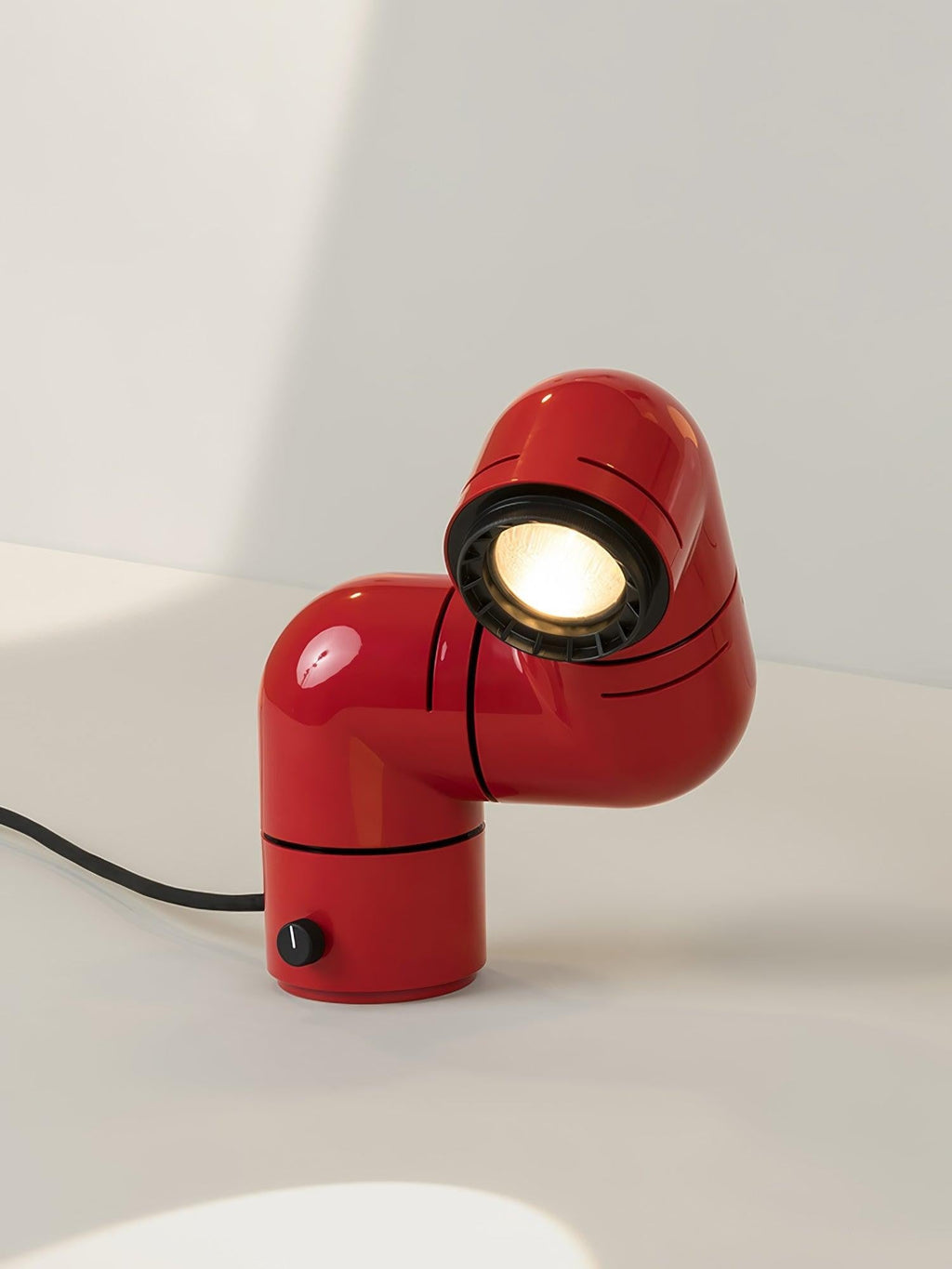 Retrobeam Sculpt Table Light, Bedside Table Lamp, detail 56