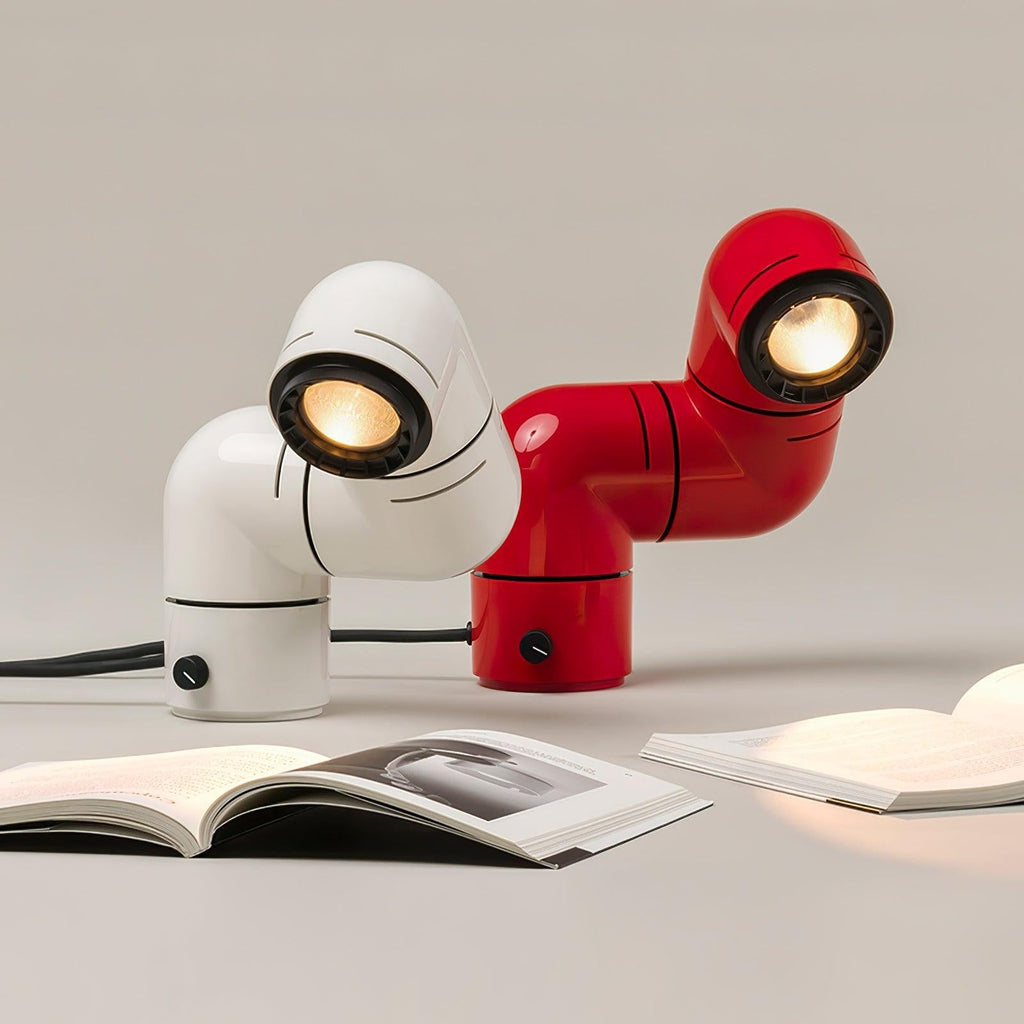 Retrobeam Sculpt Table Light, Bedside Table Lamp, detail 57