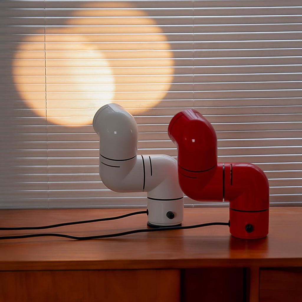 Retrobeam Sculpt Table Light, Bedside Table Lamp, detail 6