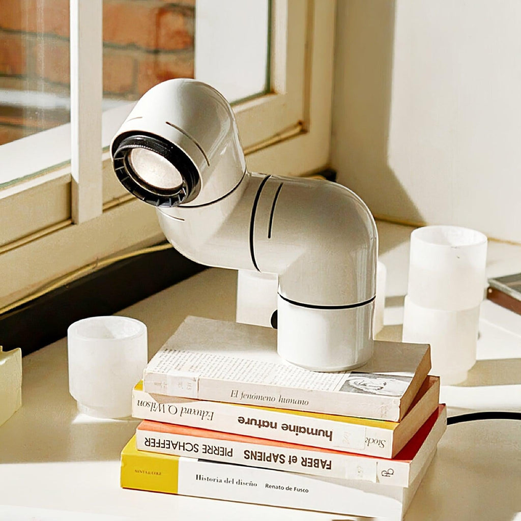 Retrobeam Sculpt Table Light, Bedside Table Lamp, detail 7