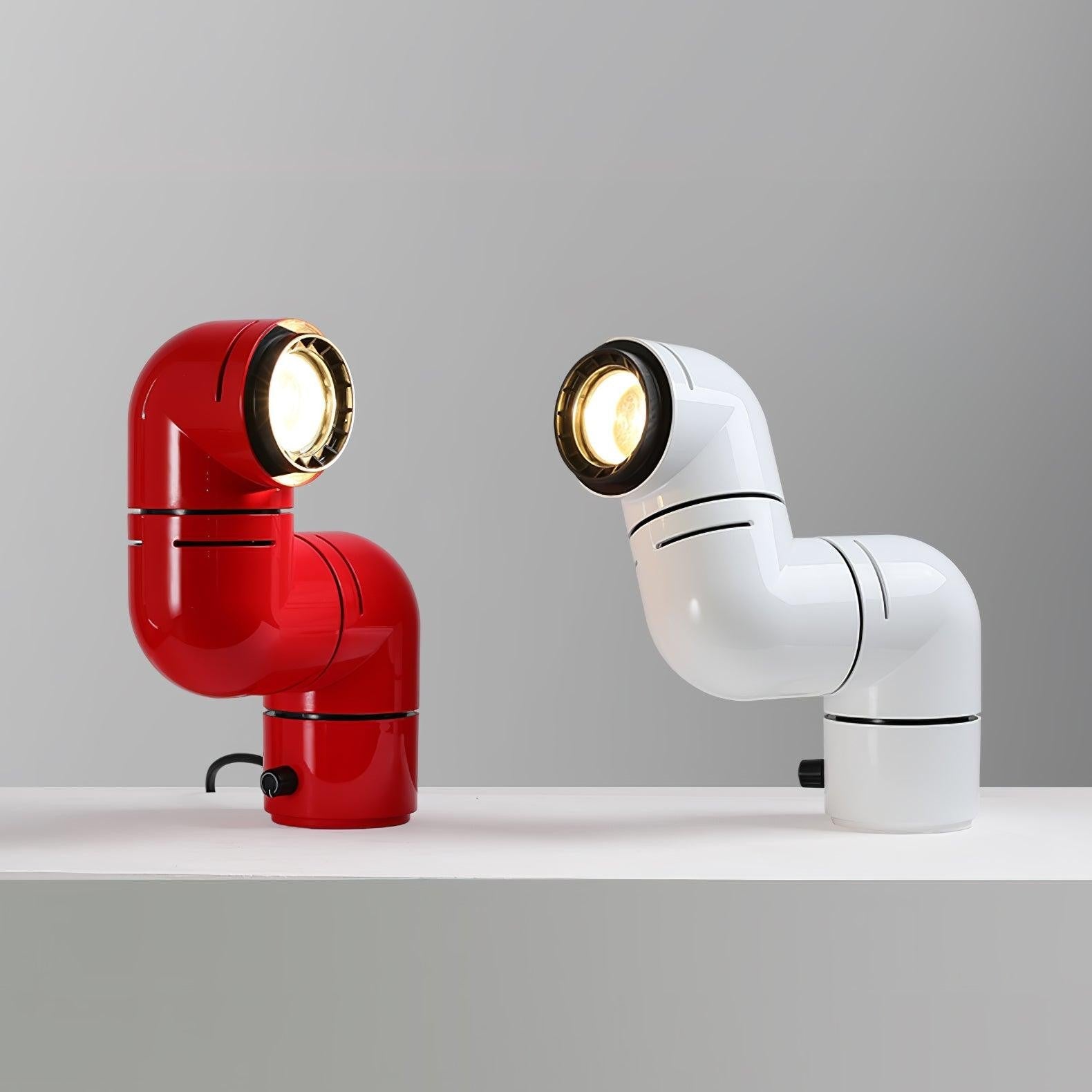 Retrobeam Sculpt Table Light, Bedside Table Lamp, detail 8
