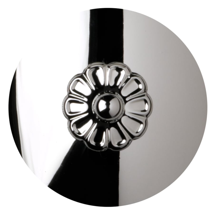 Sarella 8 Light 6" Tall Wall Light with Crystal Crystals, Bedroom Wall Sconce, detail 3