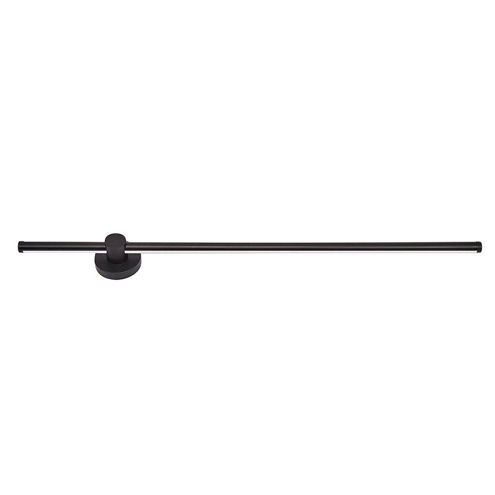 Clean Rotatable Three-color Dimming LED Wall Light for Living Room Background Wall, Bedroom Wall Sconce, detail 11
