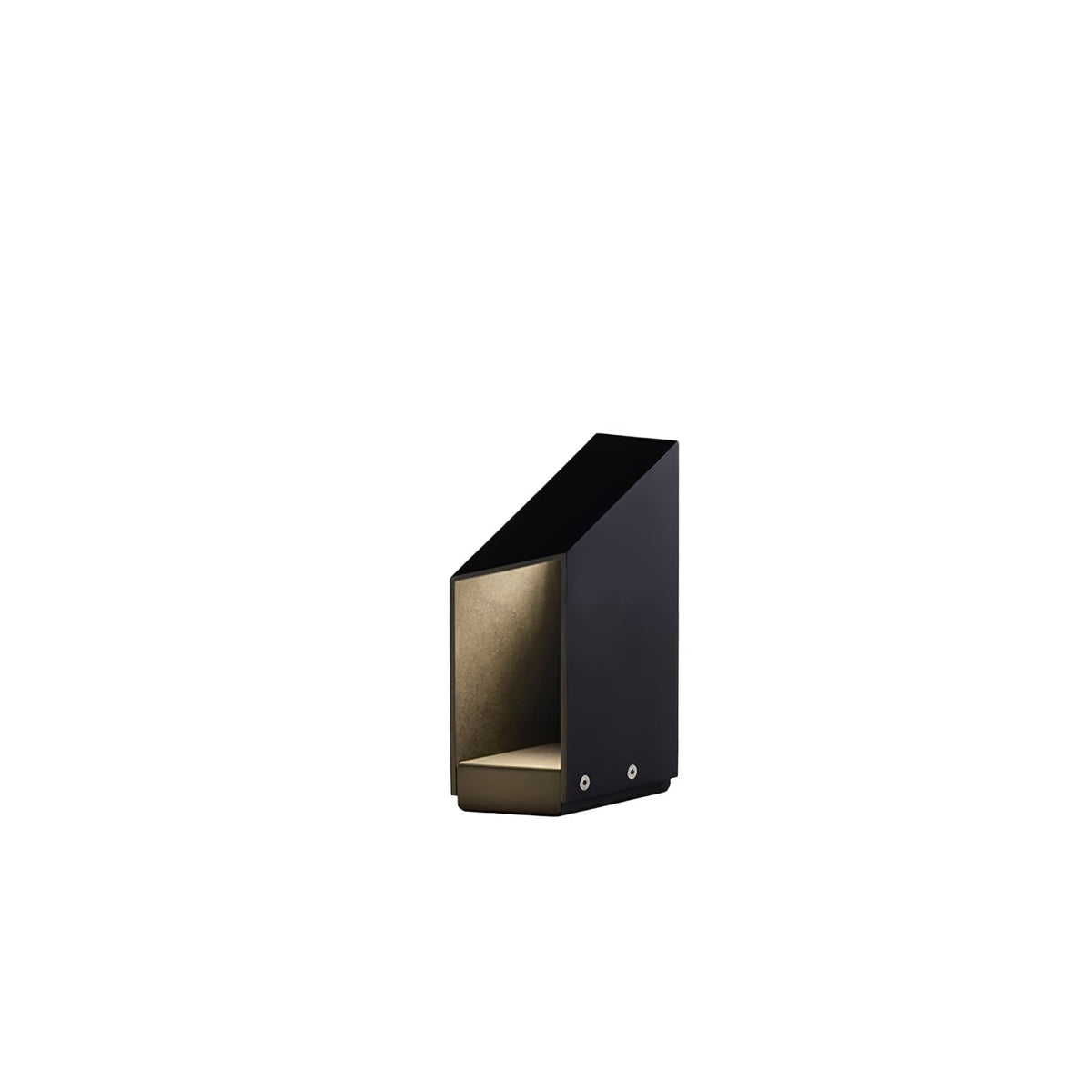 Shadow Peak Exterior Bollard Light, Outdoor Wall Light, detail 11