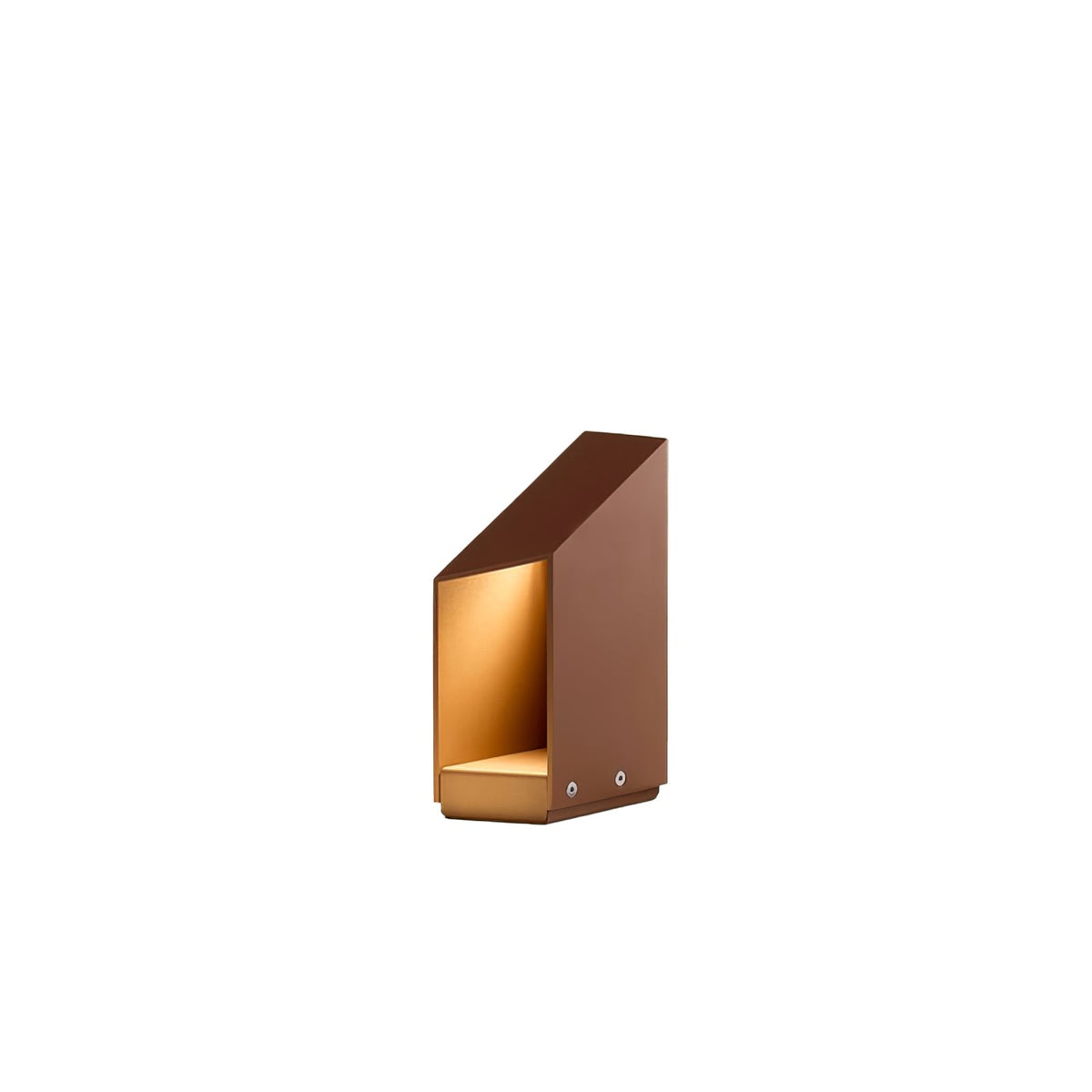 Shadow Peak Exterior Bollard Light, Outdoor Wall Light, detail 16