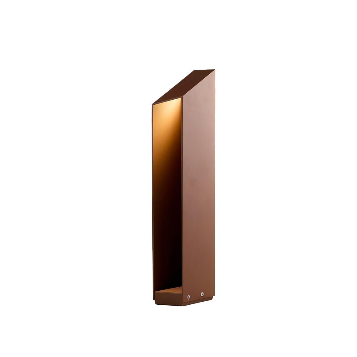 Shadow Peak Exterior Bollard Light, Outdoor Wall Light, detail 18