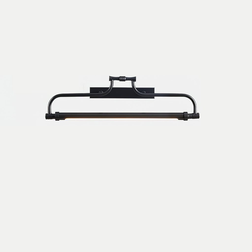 Arclore Gallery Vanity Wall Fixture - L 52cm x H 14cm Metal, Bathroom Vanity Light, detail 13
