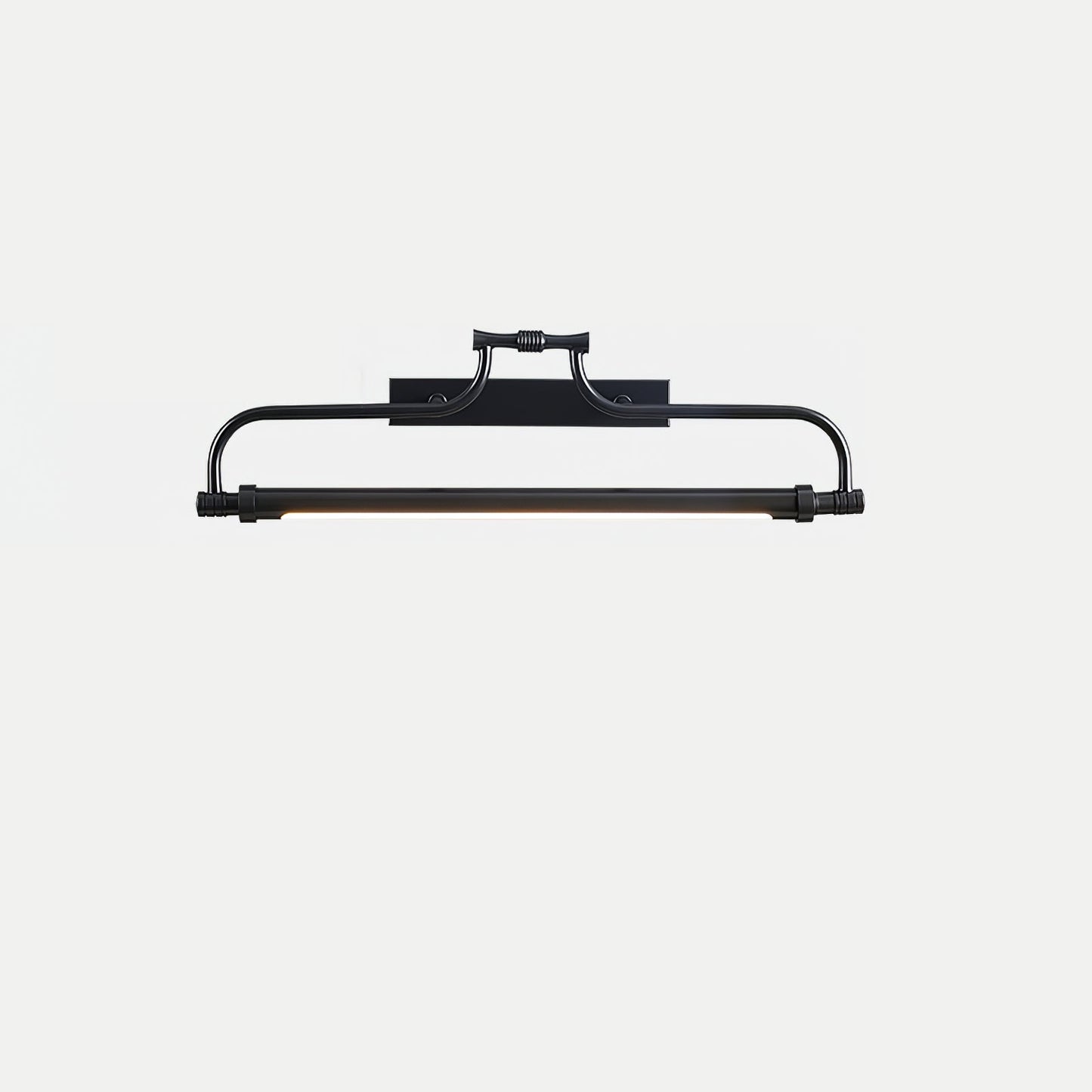 Arclore Gallery Vanity Wall Fixture - L 52cm x H 14cm Metal, Bathroom Vanity Light, detail 13