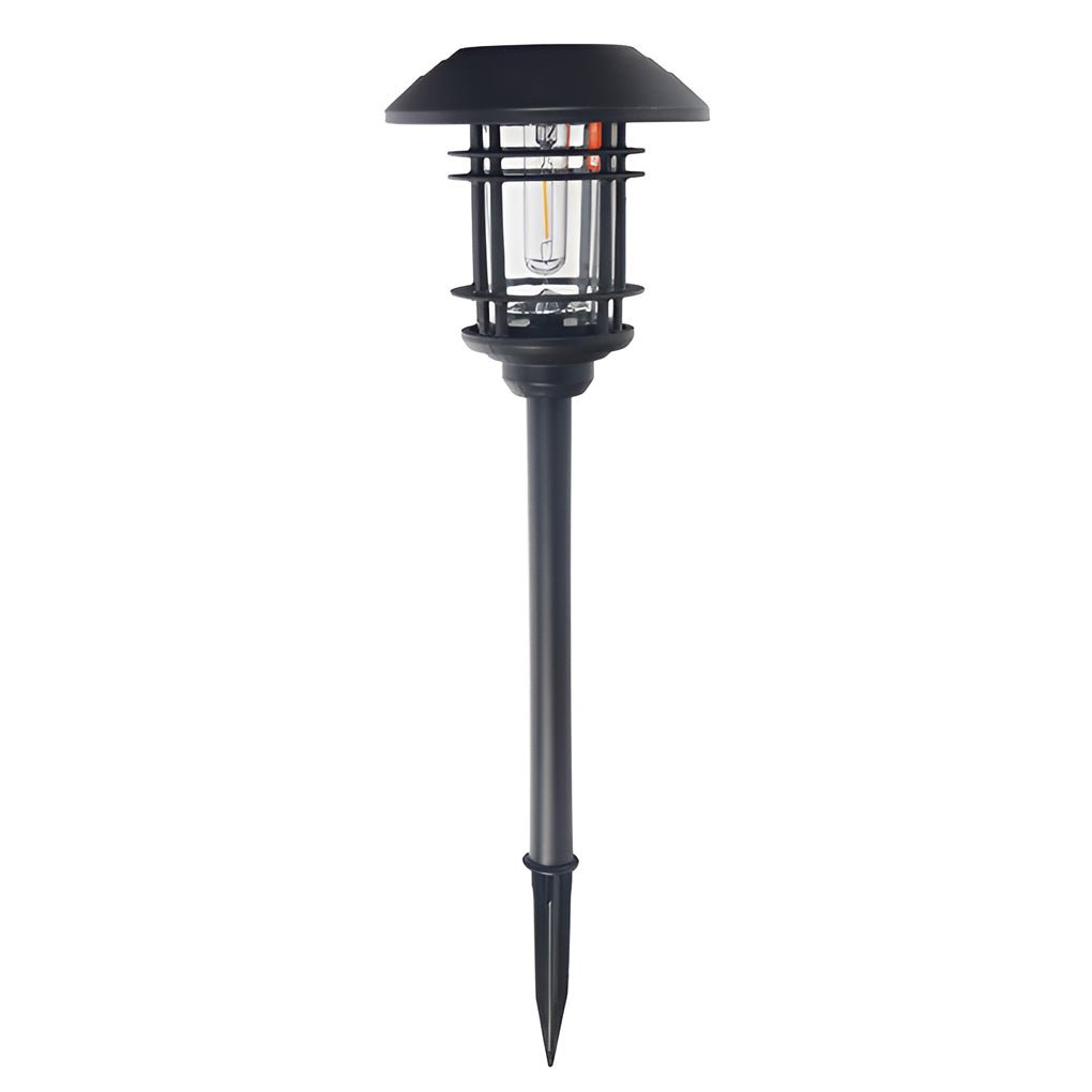 Solar Exterior Lights Garden Lights LED Post Lights Landscape Lighting Pathway Lights, Outdoor Wall Light, detail 7