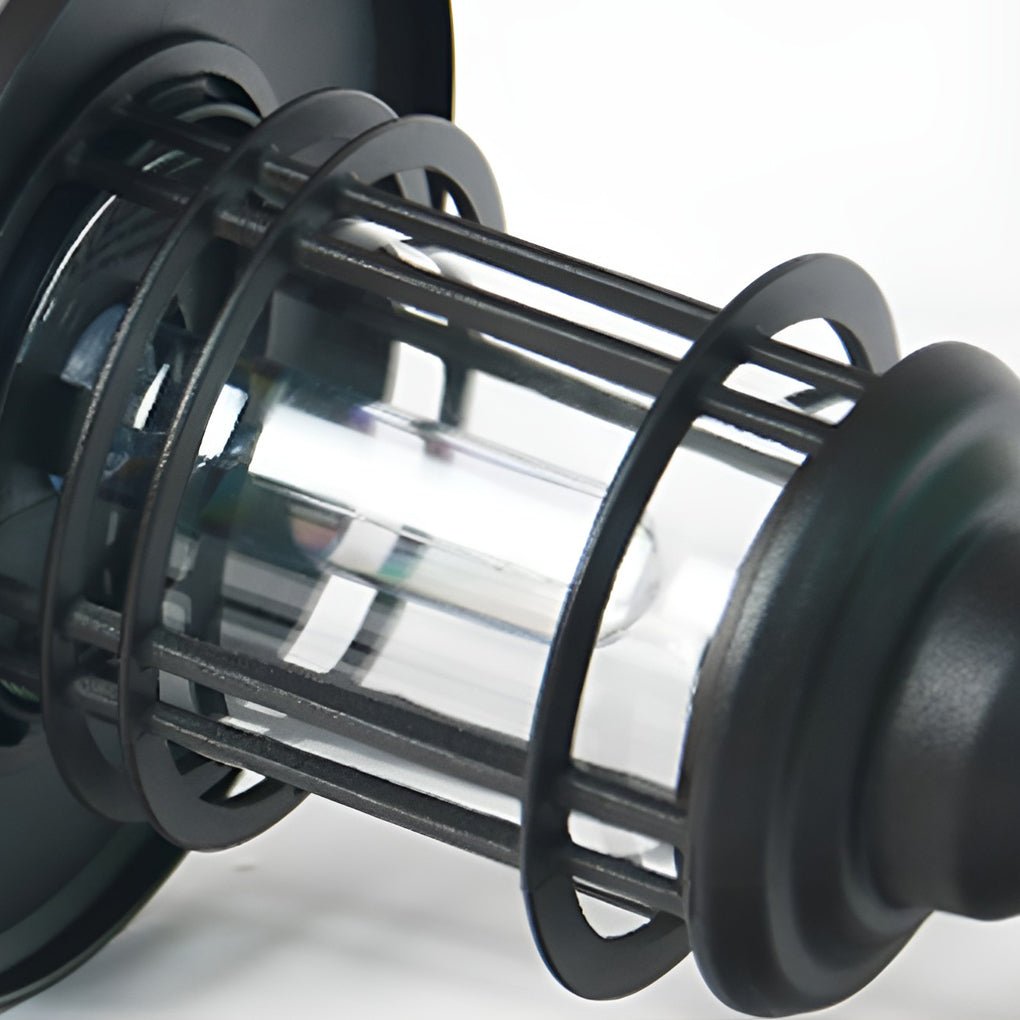 Solar Exterior Lights Garden Lights LED Post Lights Landscape Lighting Pathway Lights, Outdoor Wall Light, detail 5