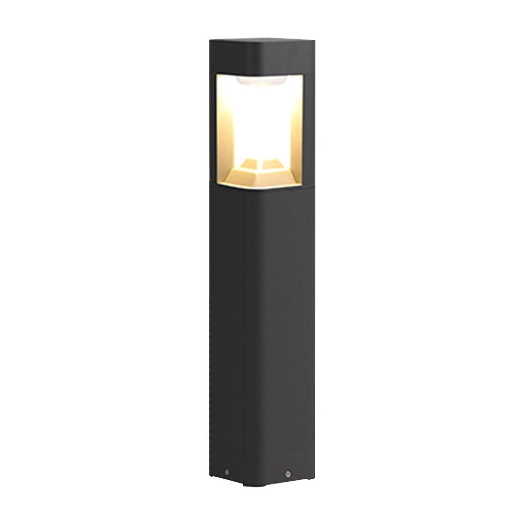 Solar Exterior Waterproof Landscape Lighting LED Lawn Lights for Villa Garden, Outdoor Wall Light, detail 8