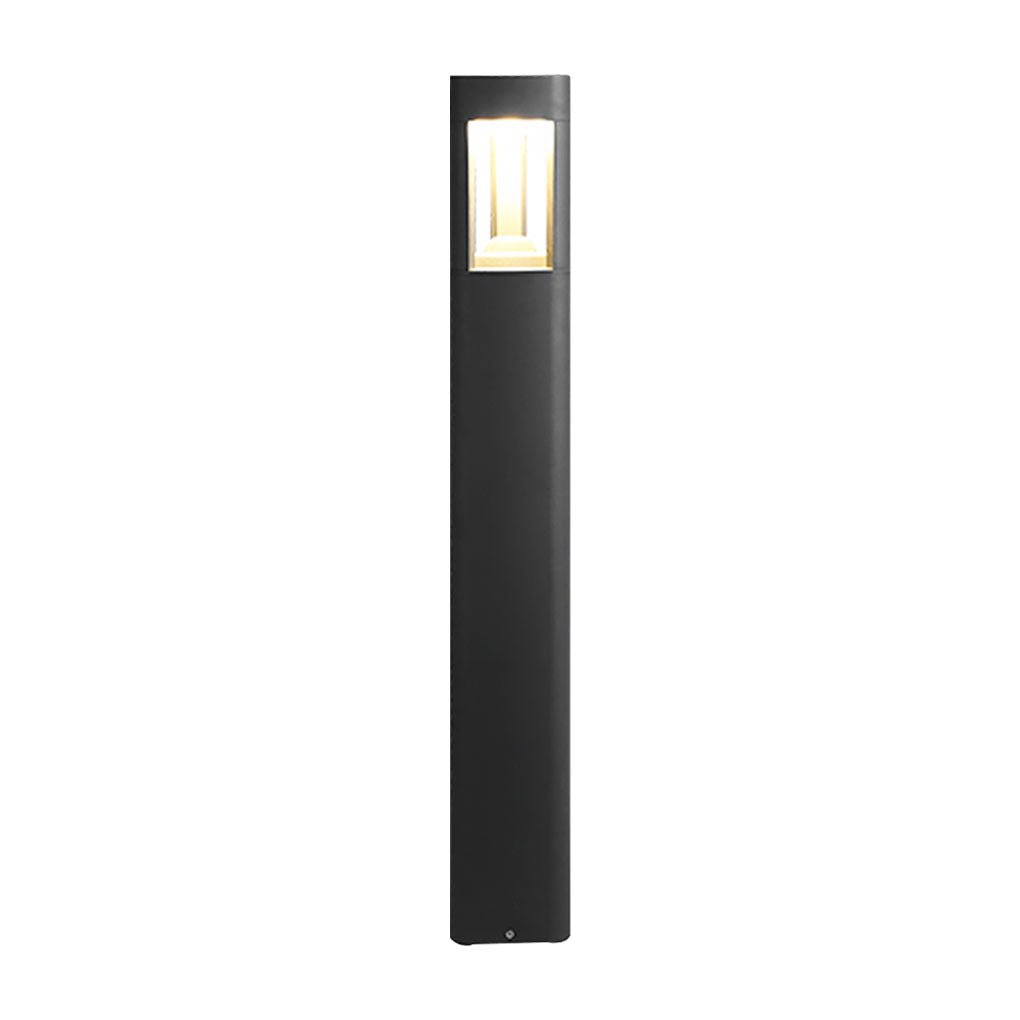 Solar Exterior Waterproof Landscape Lighting LED Lawn Lights for Villa Garden, Outdoor Wall Light, detail 10