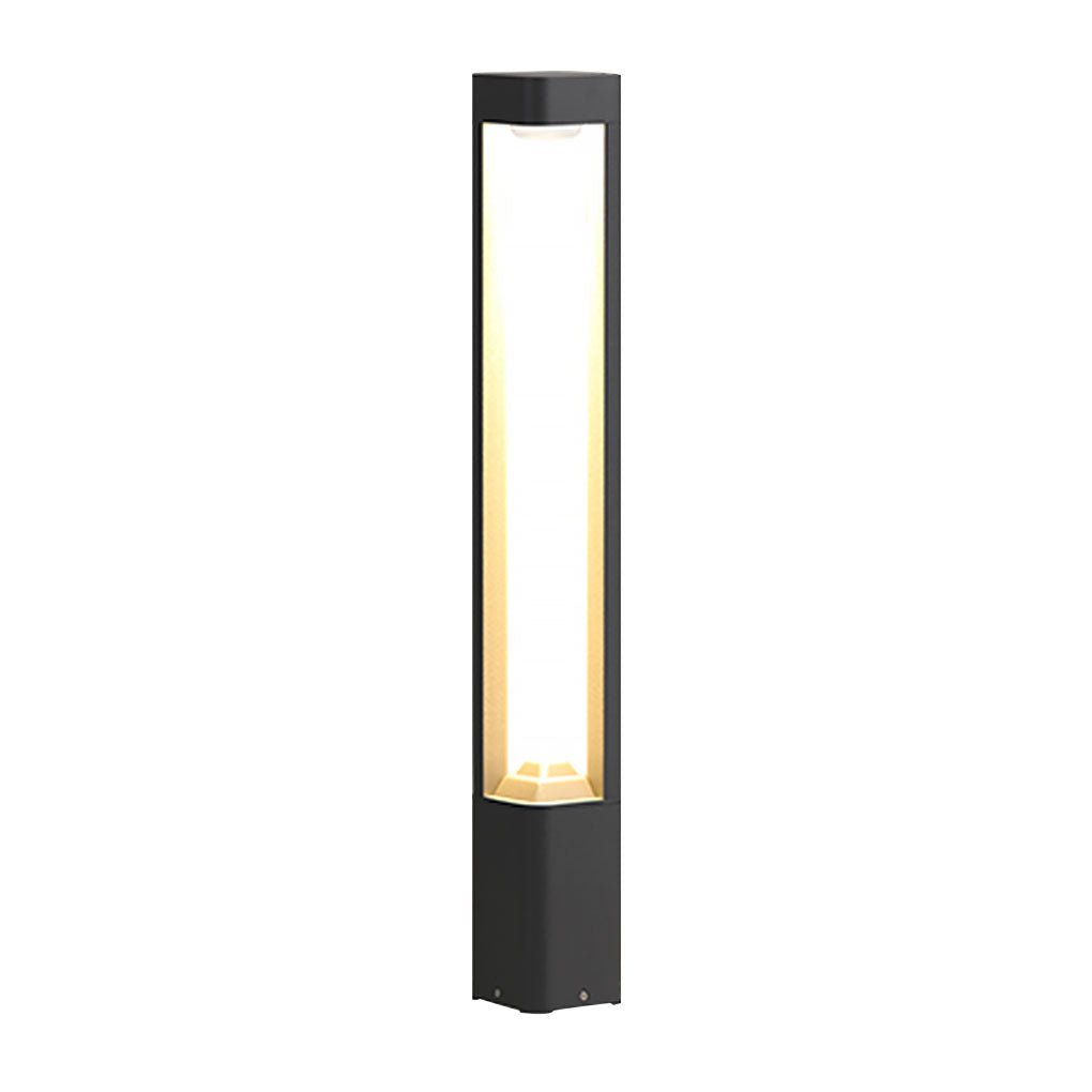 Solar Exterior Waterproof Landscape Lighting LED Lawn Lights for Villa Garden, Outdoor Wall Light, detail 13
