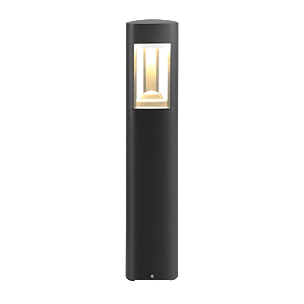 Solar Exterior Waterproof Landscape Lighting LED Lawn Lights for Villa Garden, Outdoor Wall Light, detail 9