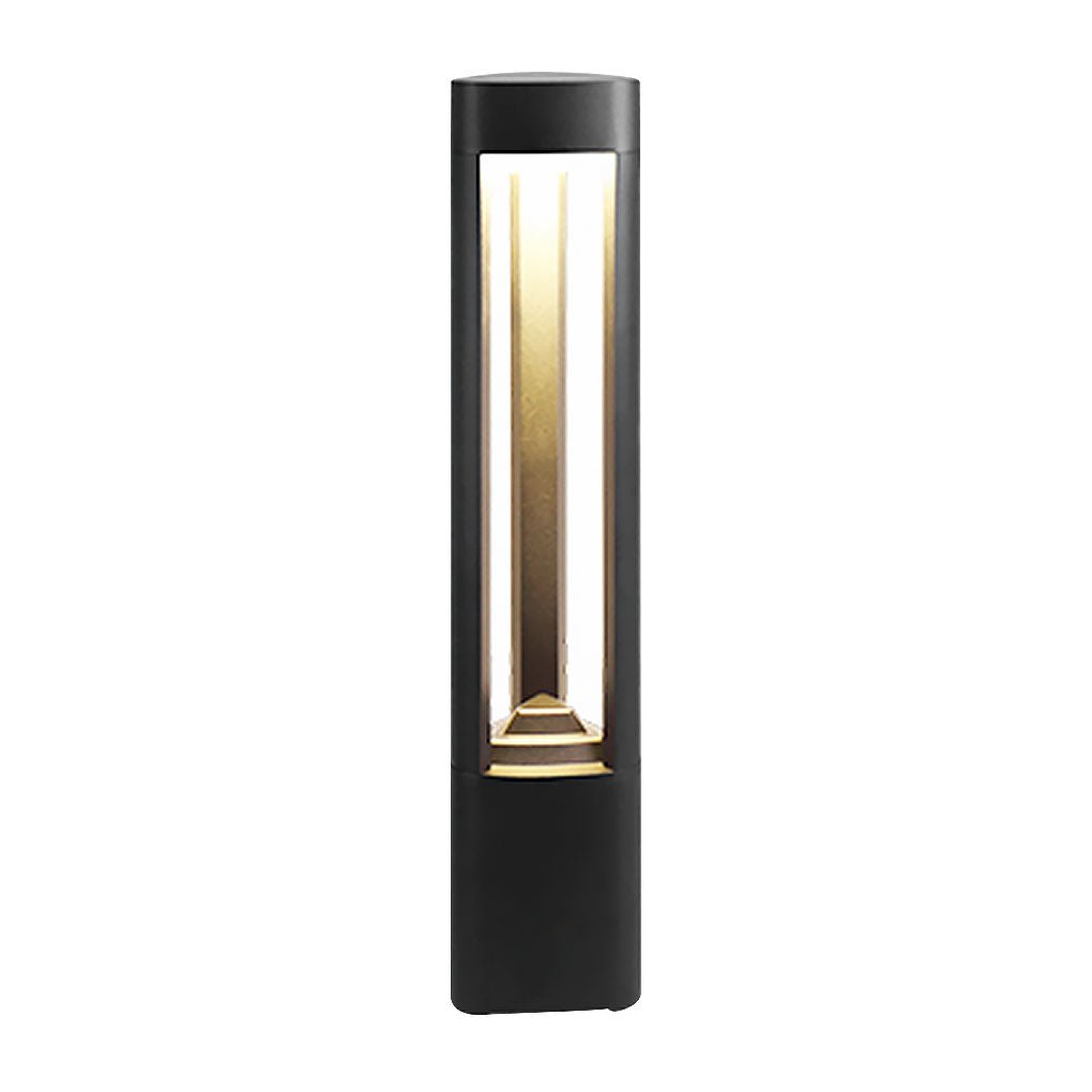 Solar Exterior Waterproof Landscape Lighting LED Lawn Lights for Villa Garden, Outdoor Wall Light, detail 11