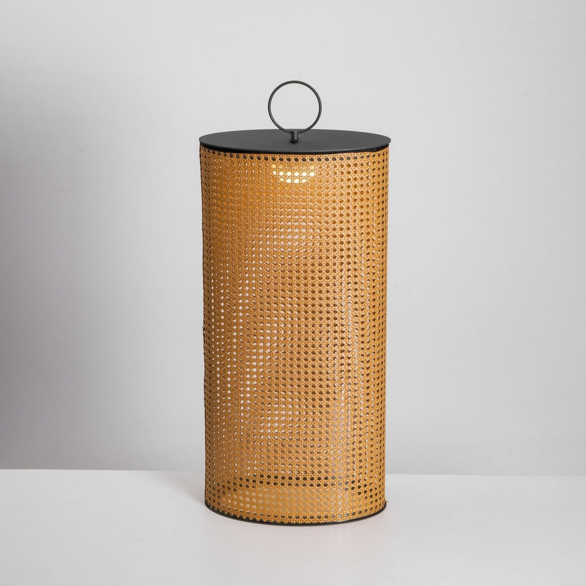 Metal Solara Woven Solar Garden Lantern, Outdoor Wall Light, detail 34