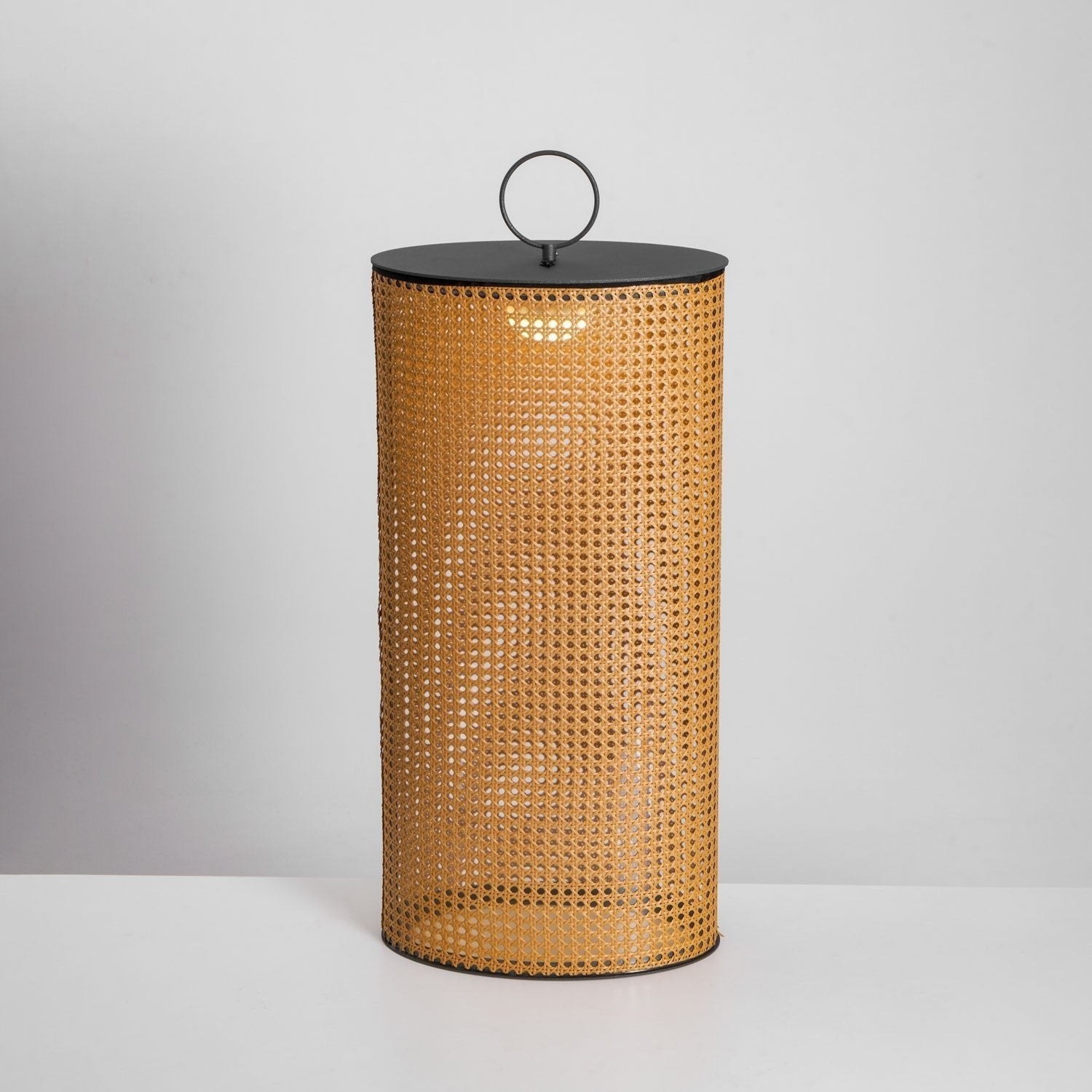 Metal Solara Woven Solar Garden Lantern, Outdoor Wall Light, detail 34