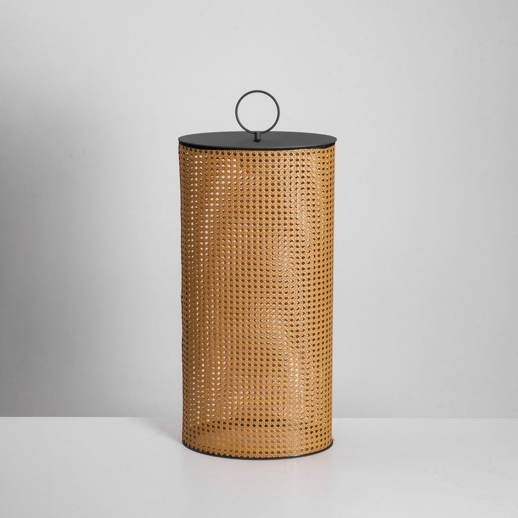Metal Solara Woven Solar Garden Lantern, Outdoor Wall Light, detail 35