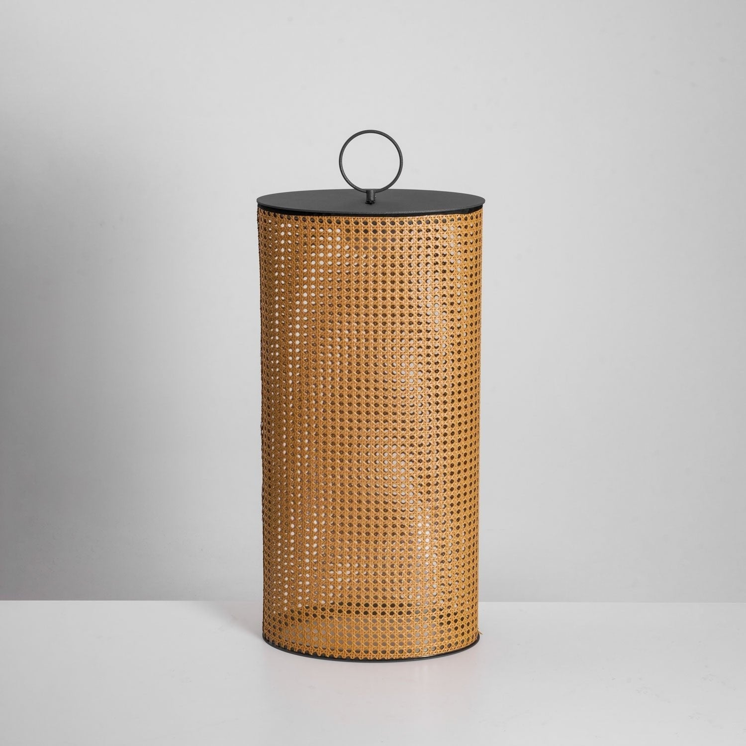 Metal Solara Woven Solar Garden Lantern, Outdoor Wall Light, detail 35