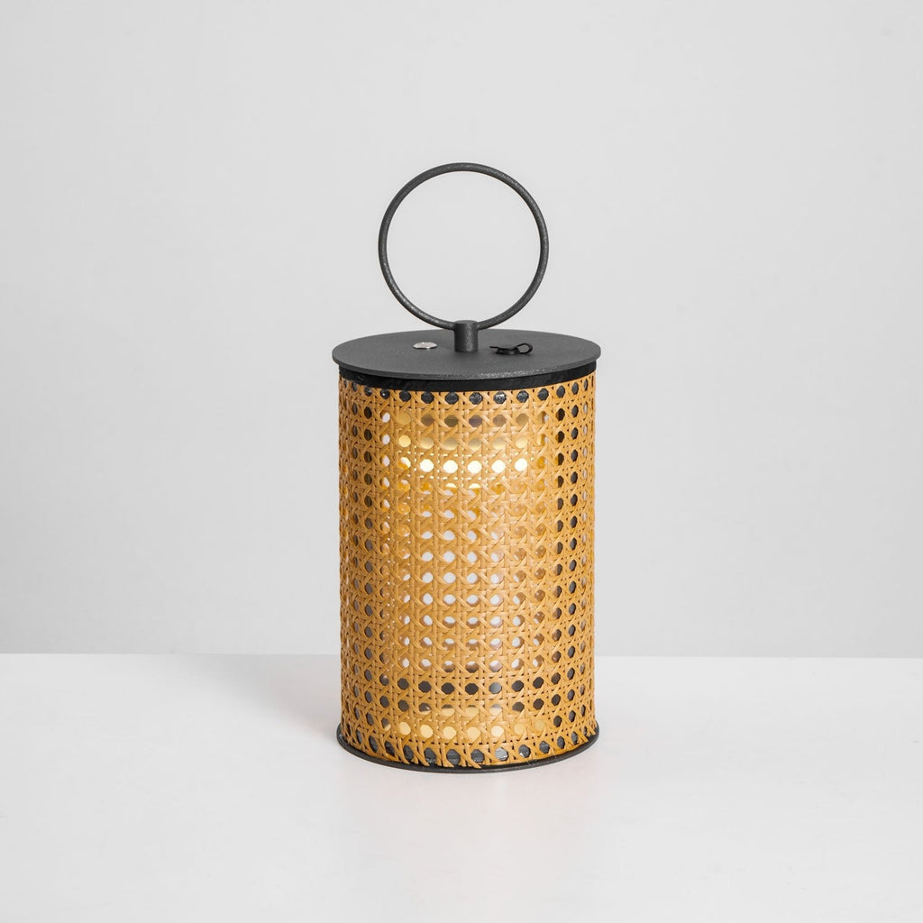 Metal Solara Woven Solar Garden Lantern, Outdoor Wall Light, detail 53