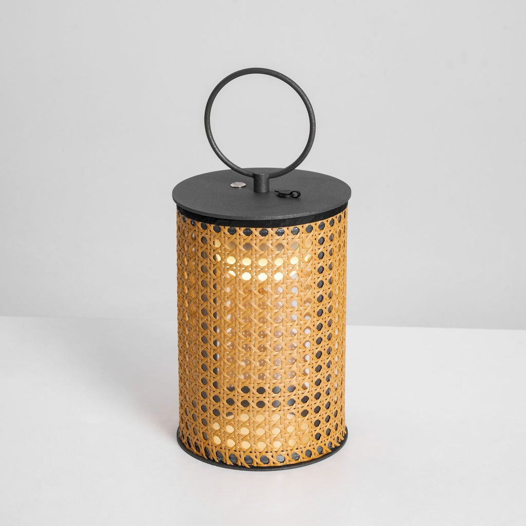 Metal Solara Woven Solar Garden Lantern, Outdoor Wall Light, detail 55