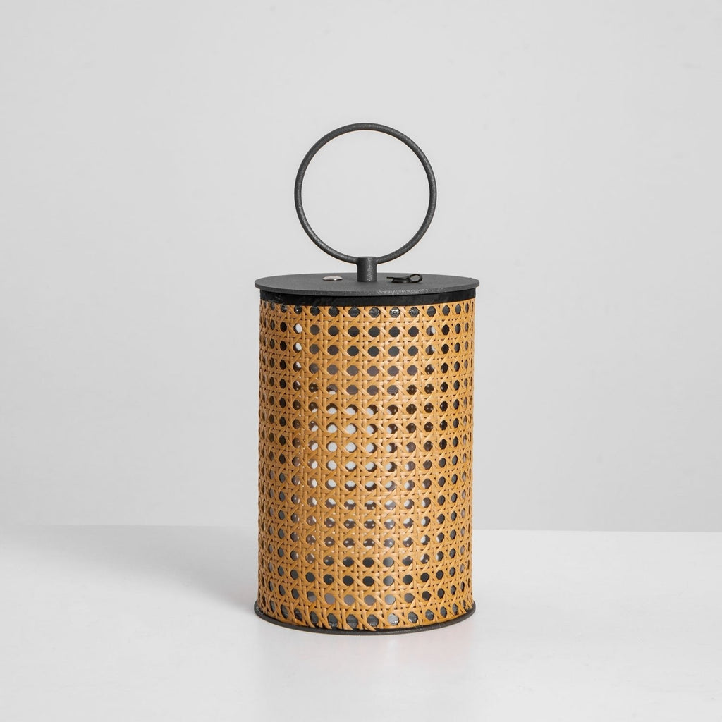 Metal Solara Woven Solar Garden Lantern, Outdoor Wall Light, detail 56