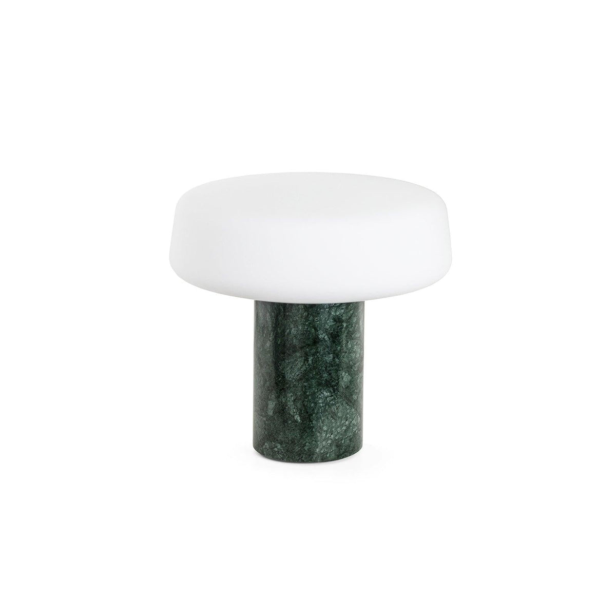 Solid Marble Cylinder Table Light, Bedside Table Lamp, detail 37