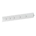 Turo 7" Tall Wall Light Kit, Bedroom Wall Sconce, 2"