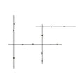 Suspenders 13 Light 123" Tall LED Wall Light, Bedroom Wall Sconce, Dimensions Height: 97"