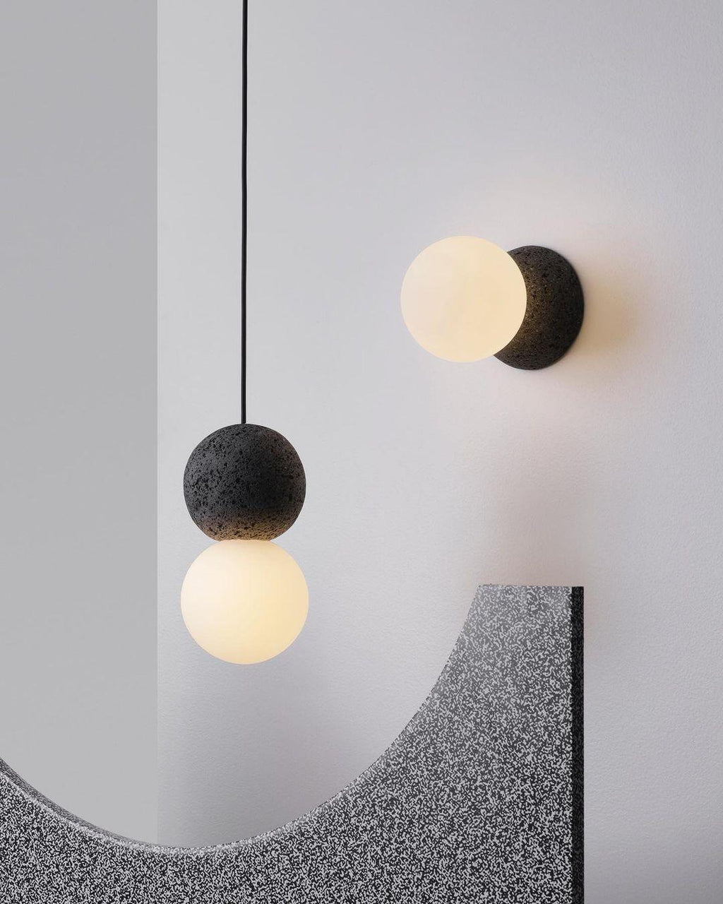 Origo Wall Light, Hardwired Wall Sconce, detail 30