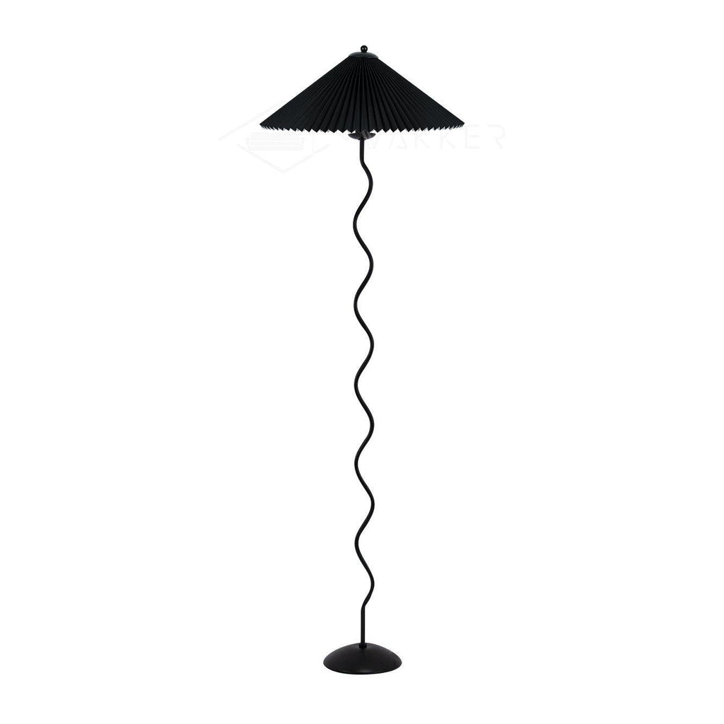 Squiggle Sculptural Floor Light, Floor Lamp, detail 27