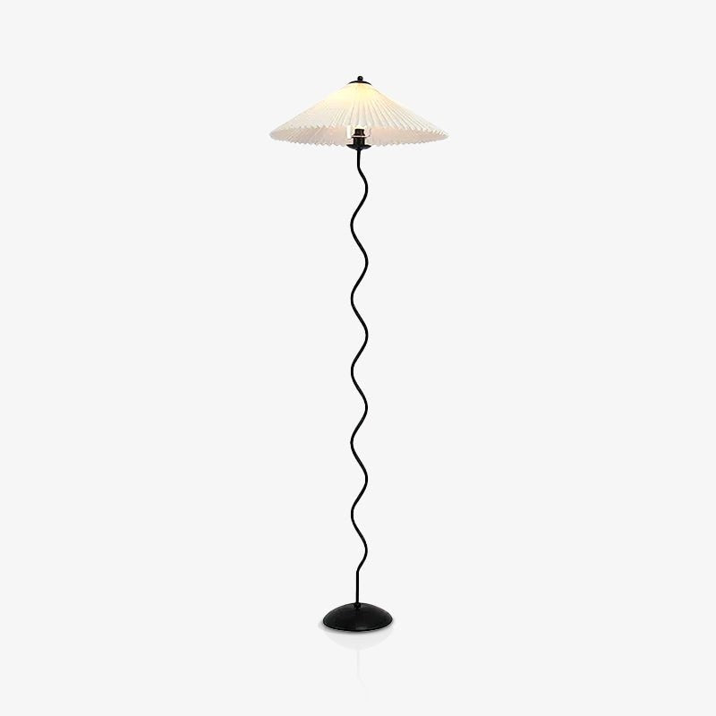 Squiggle Sculptural Floor Light, Floor Lamp, detail 29