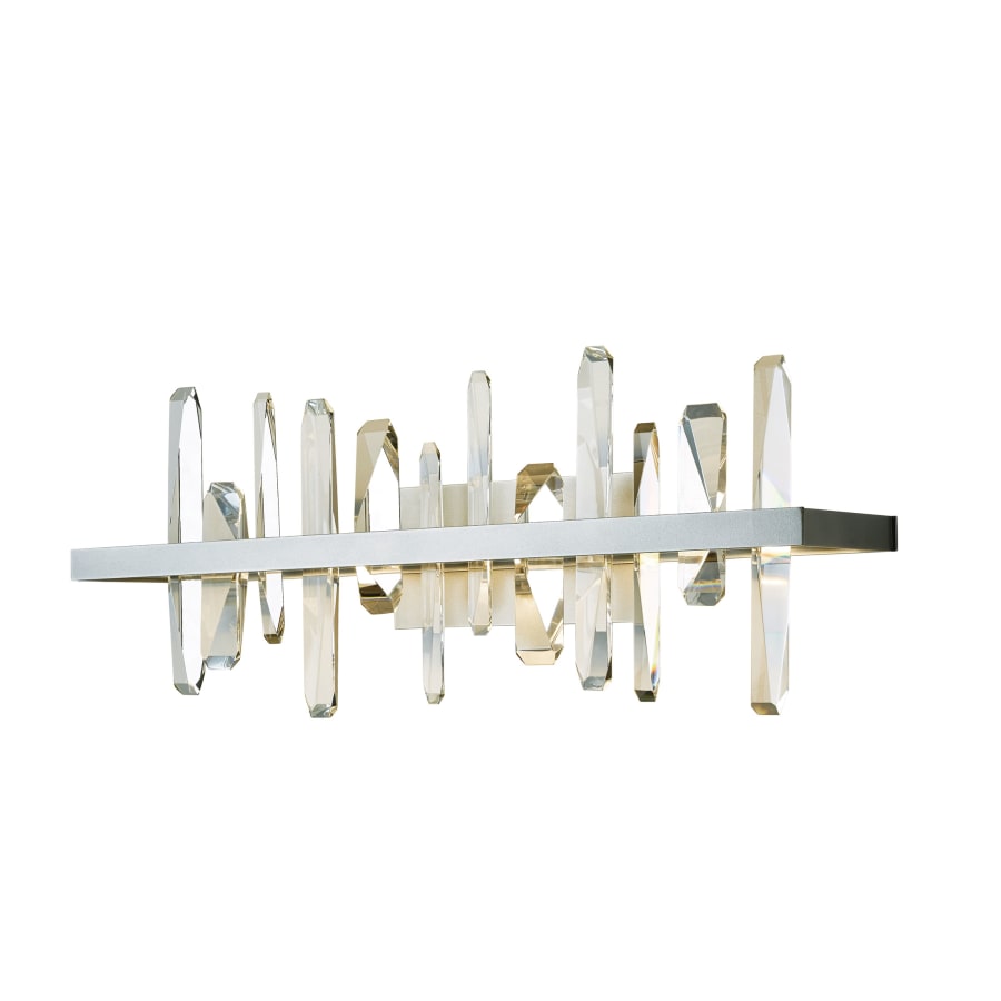 Synchronicity Solitude Single Light 10-5/8" Tall Integrated LED Wall Light, Bedroom Wall Sconce, detail 11