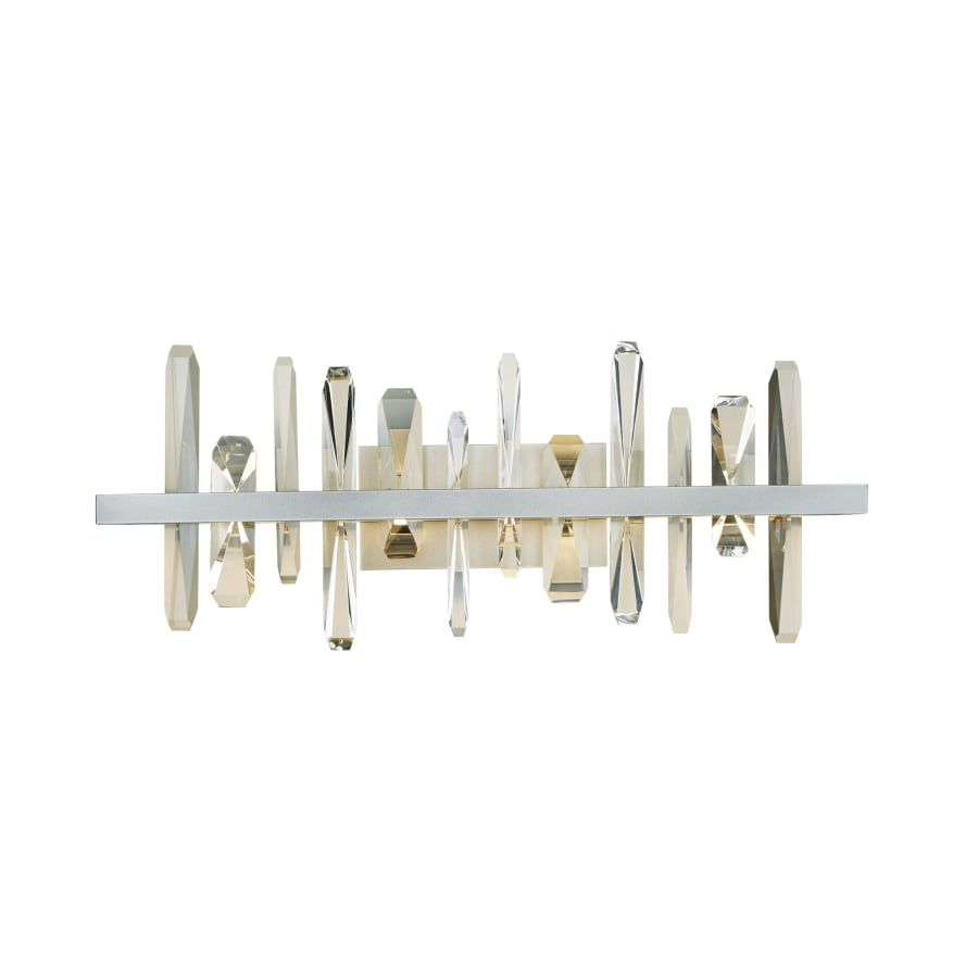 Synchronicity Solitude Single Light 10-5/8" Tall Integrated LED Wall Light, Bedroom Wall Sconce, detail 10