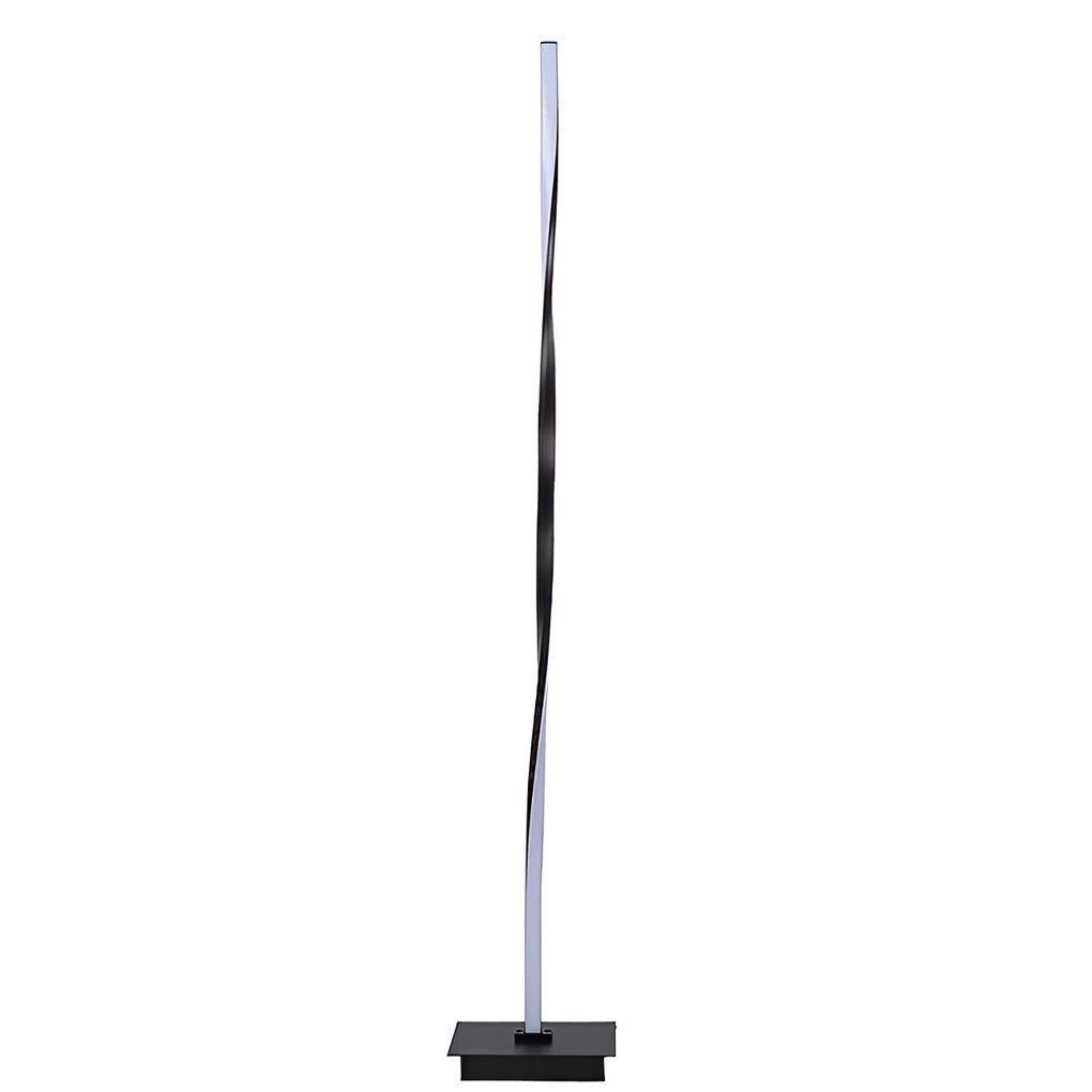 49 Inch LED Twisted Floor Light, Floor Lamp, detail 9