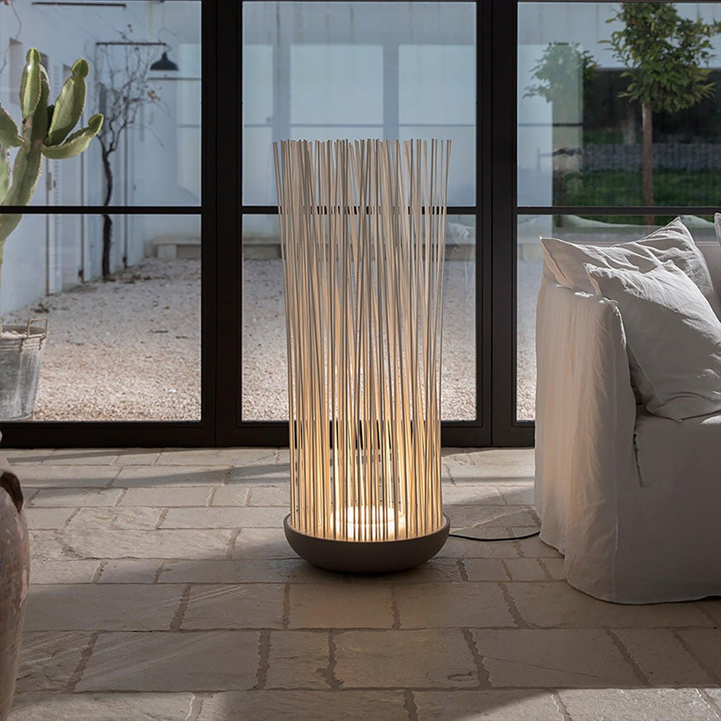 Lush Waterproof LED Exterior Floor Light, Outdoor Wall Light, detail 4