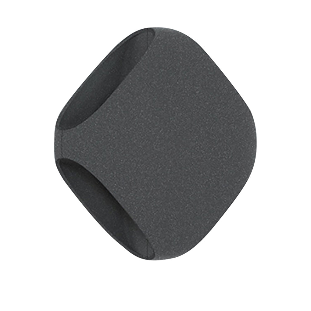Square LED Waterproof Black Contemporary Exterior Wall Fixtures Fence Post Lights, Outdoor Wall Light, detail 8