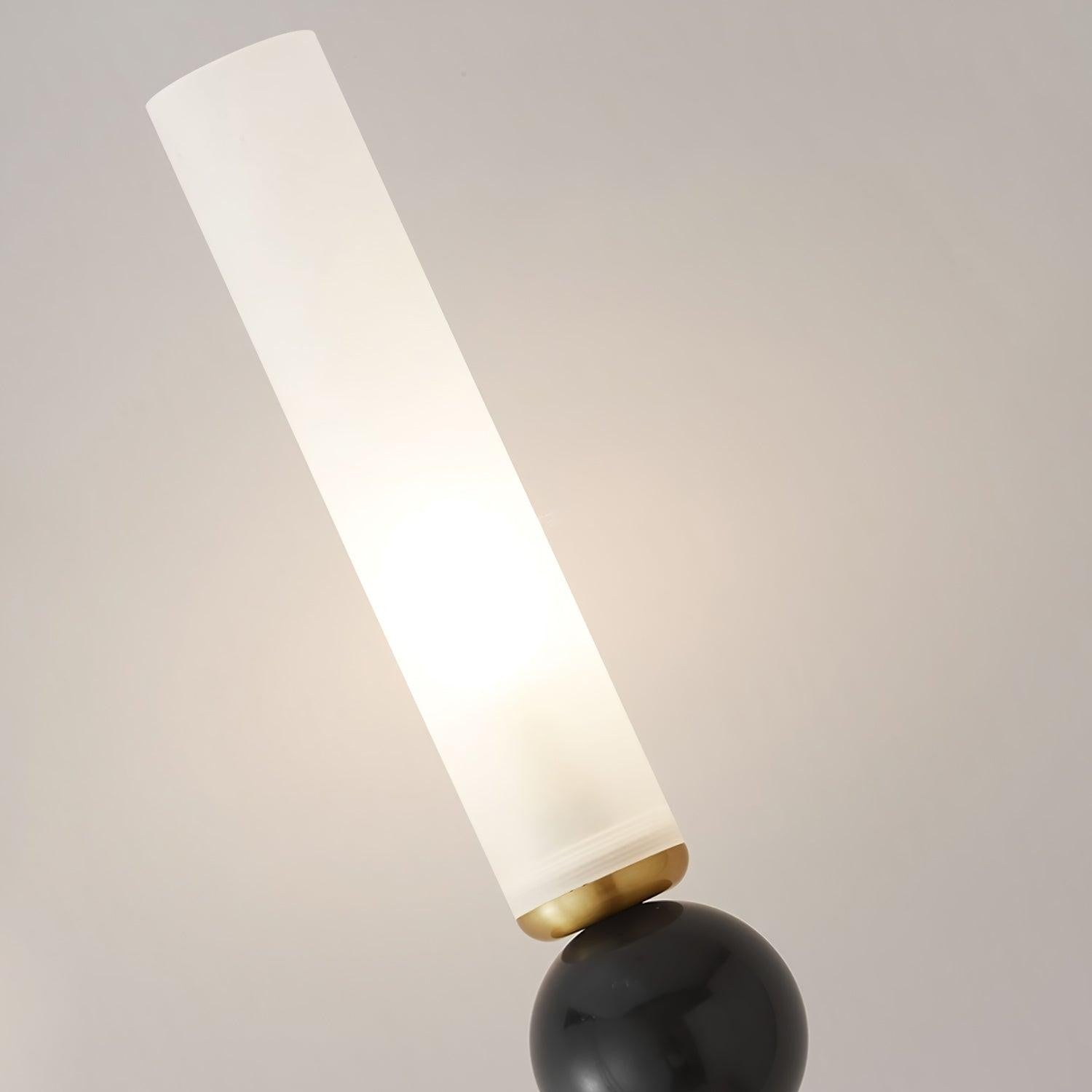 Vertessa Marble Accent Wall Light, Wall Sconce, detail 27